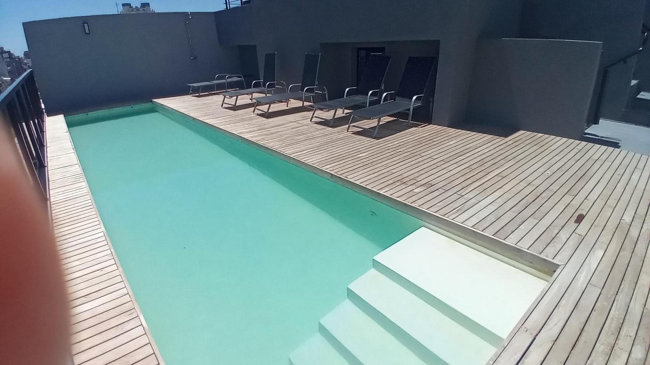 Hermoso departamento Calido y Unico en Belgrano
