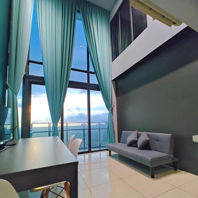 High Rise Almas Duplex Suites with Beautiful Sea View photo 7