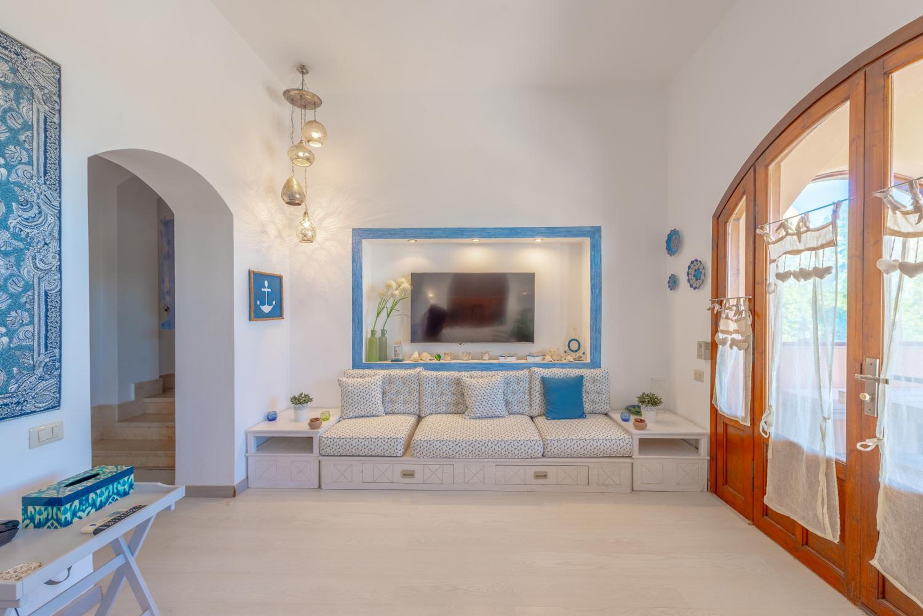 El Gouna Rihana House sea view view 2