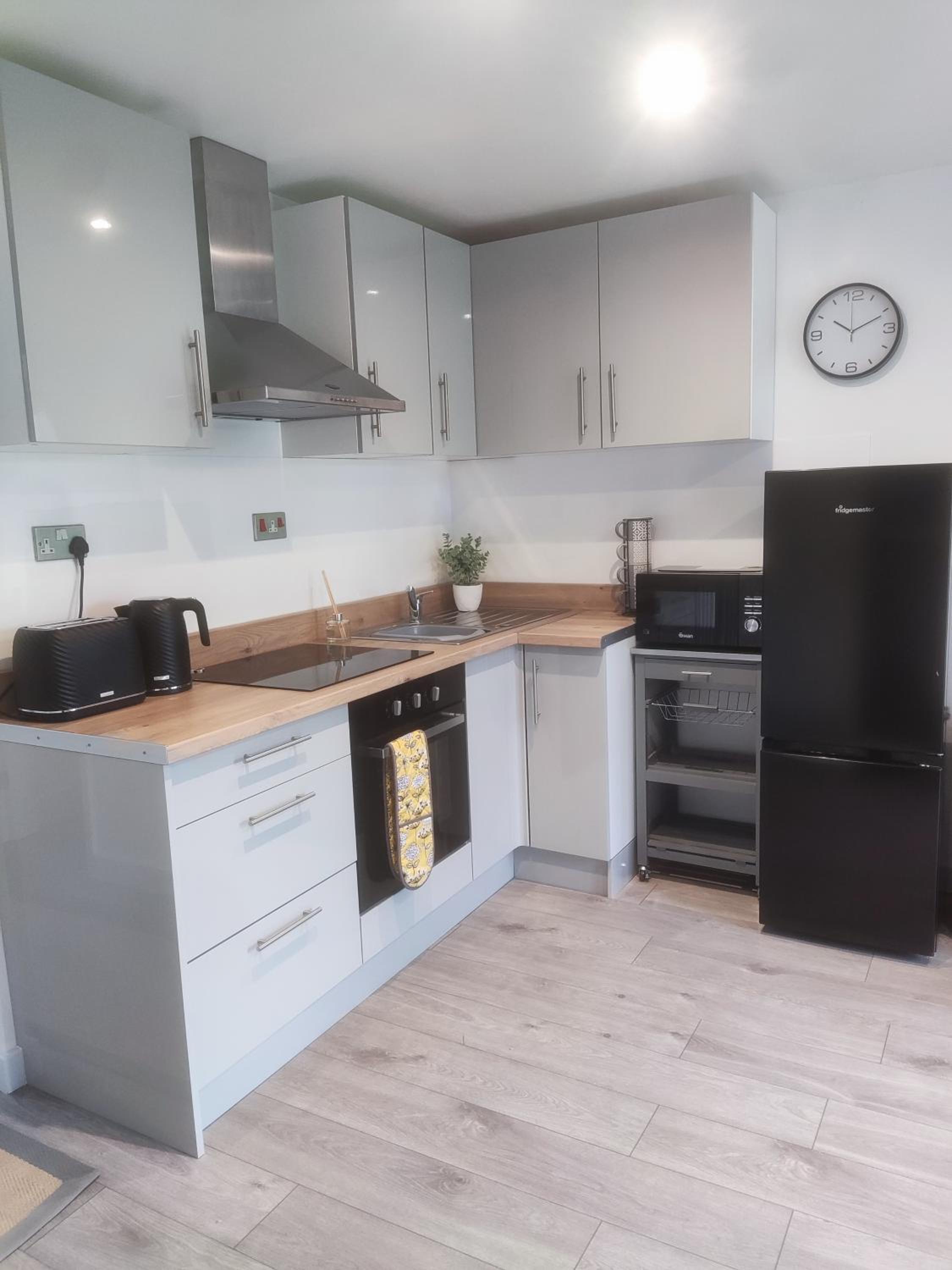 Mulberry Holiday Home