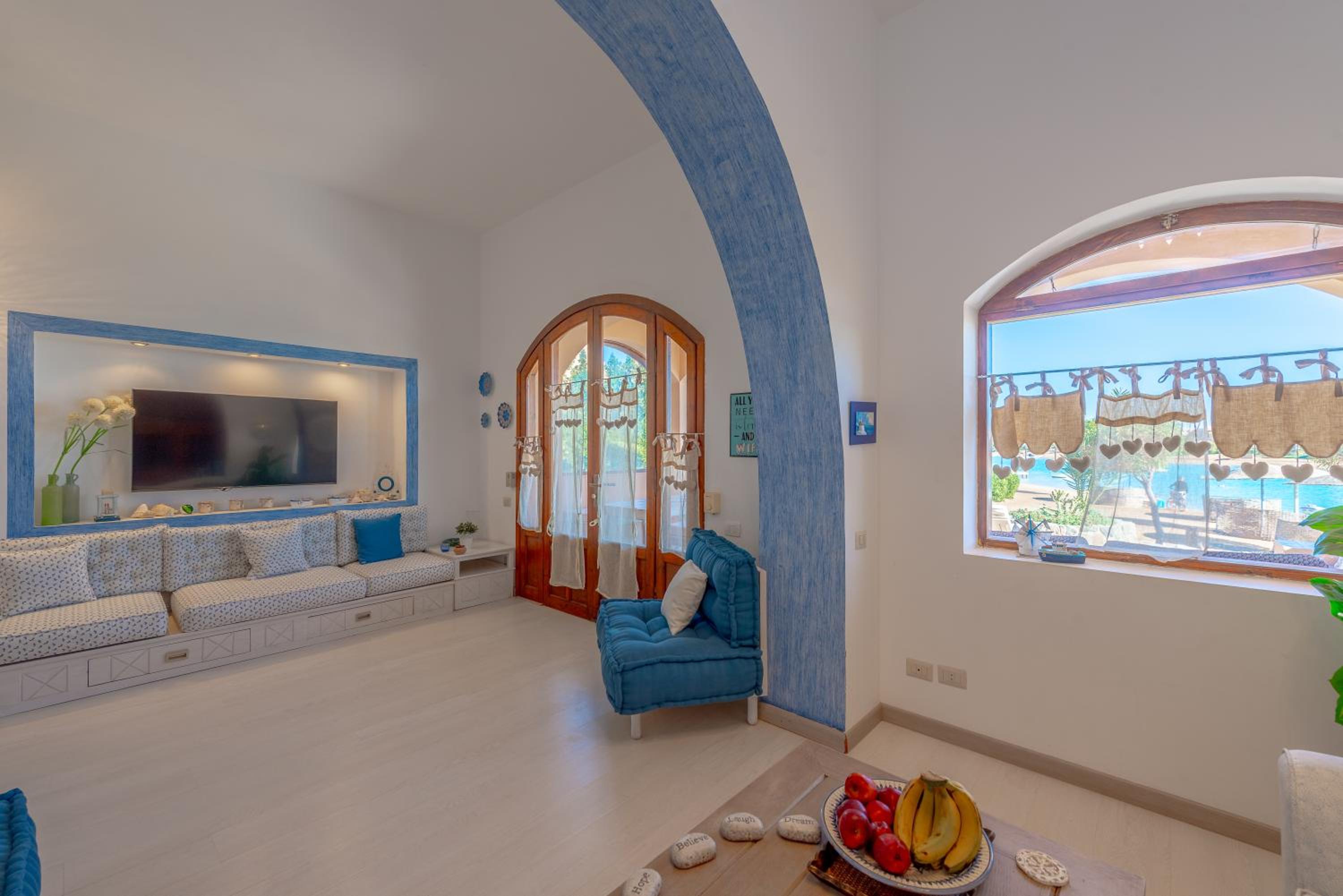 El Gouna Rihana House sea view view 3