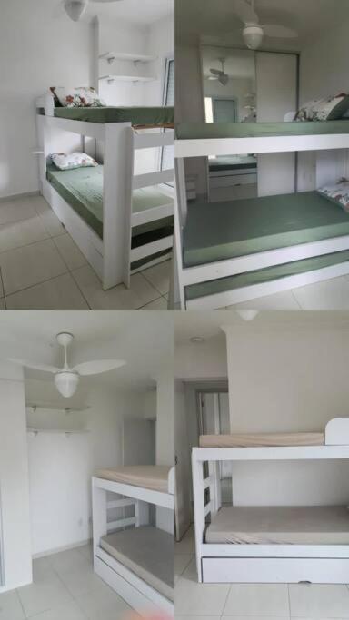 Apto na Aviação, apenas 2 min da praia - Ideal para home office, praia e descanso