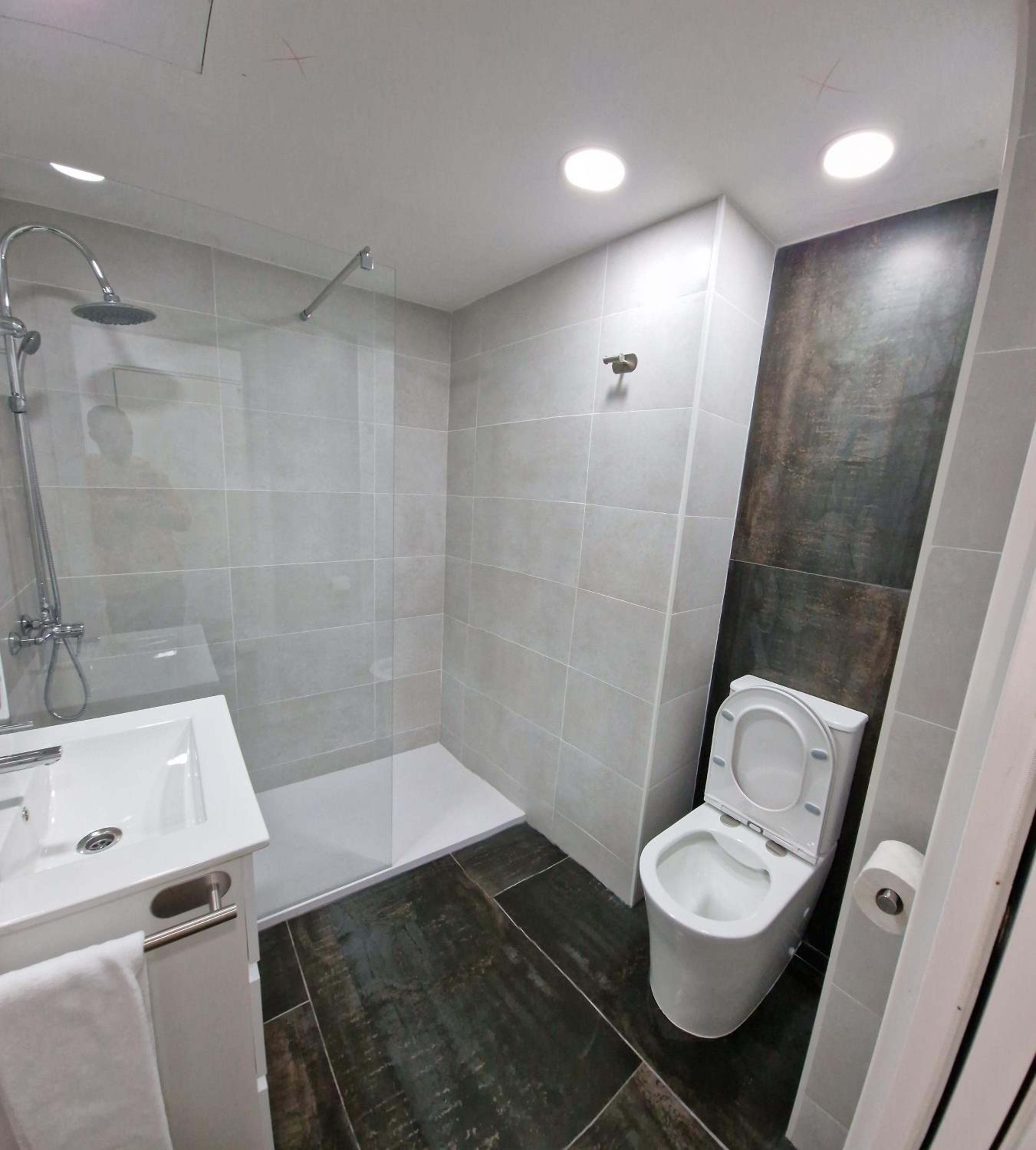ESTUDIO RECIEN REFORMADO EN HOTEL 1 LINEA PLAYa view 5