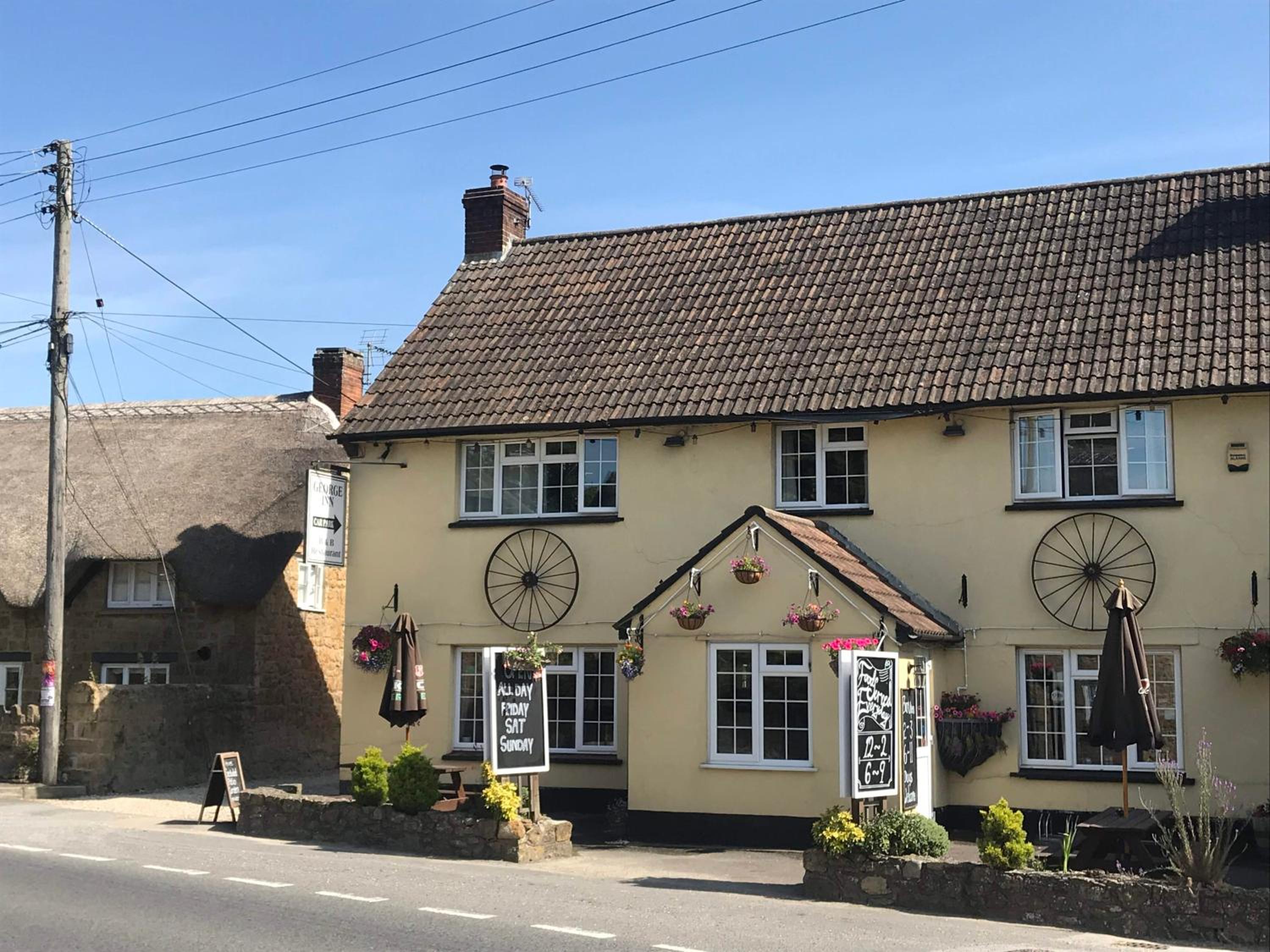 Ilminster Vacations - The George at Donyatt - Property Image 1
