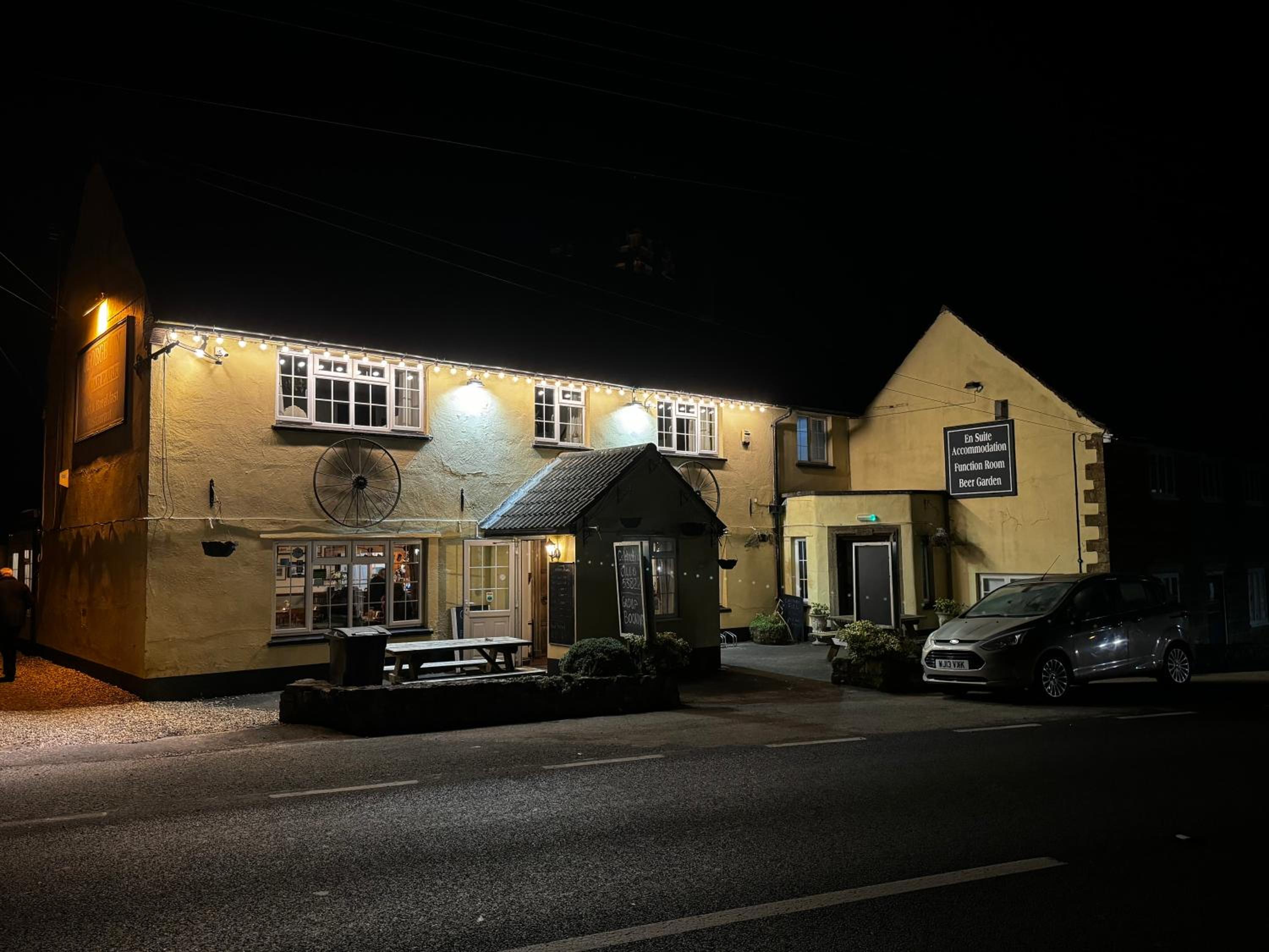 The George at Donyatt view 3