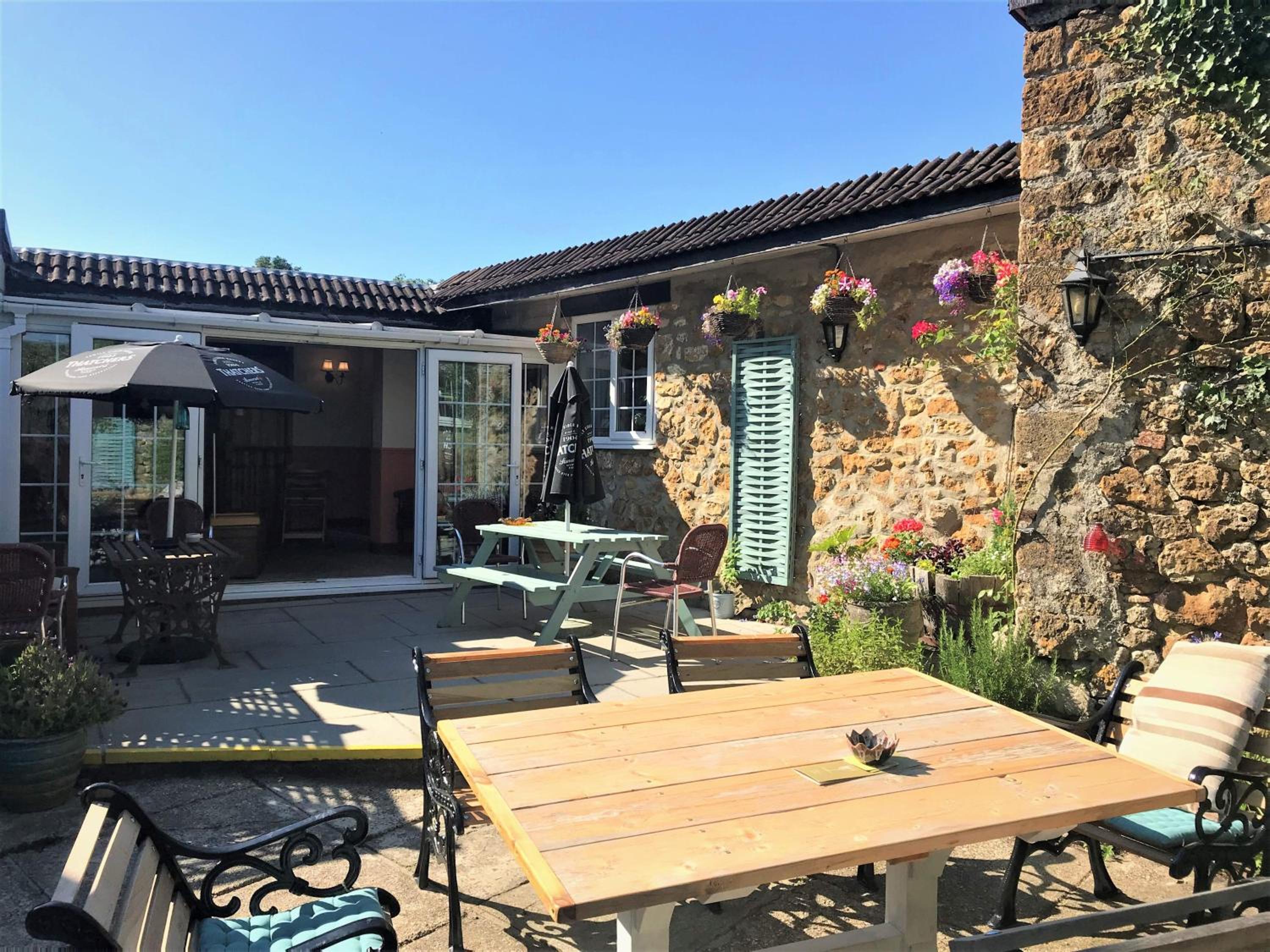 The George at Donyatt view 4