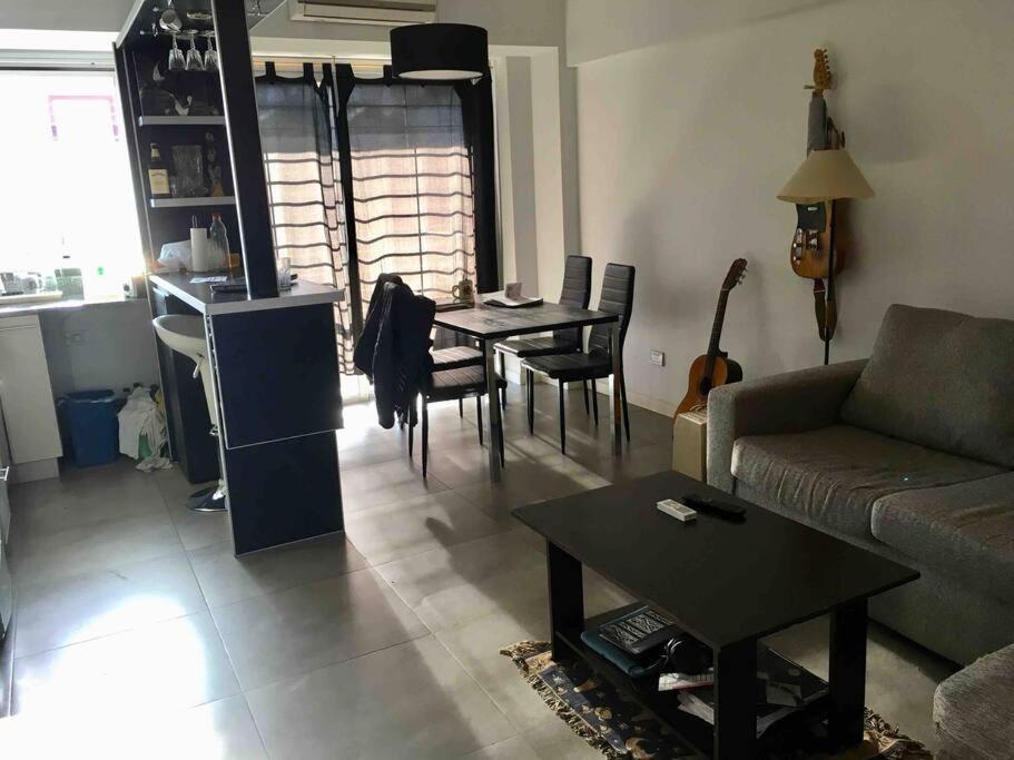 Modern and spacious apartment near the metro