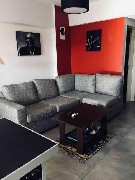 Modern and spacious apartment near the metro