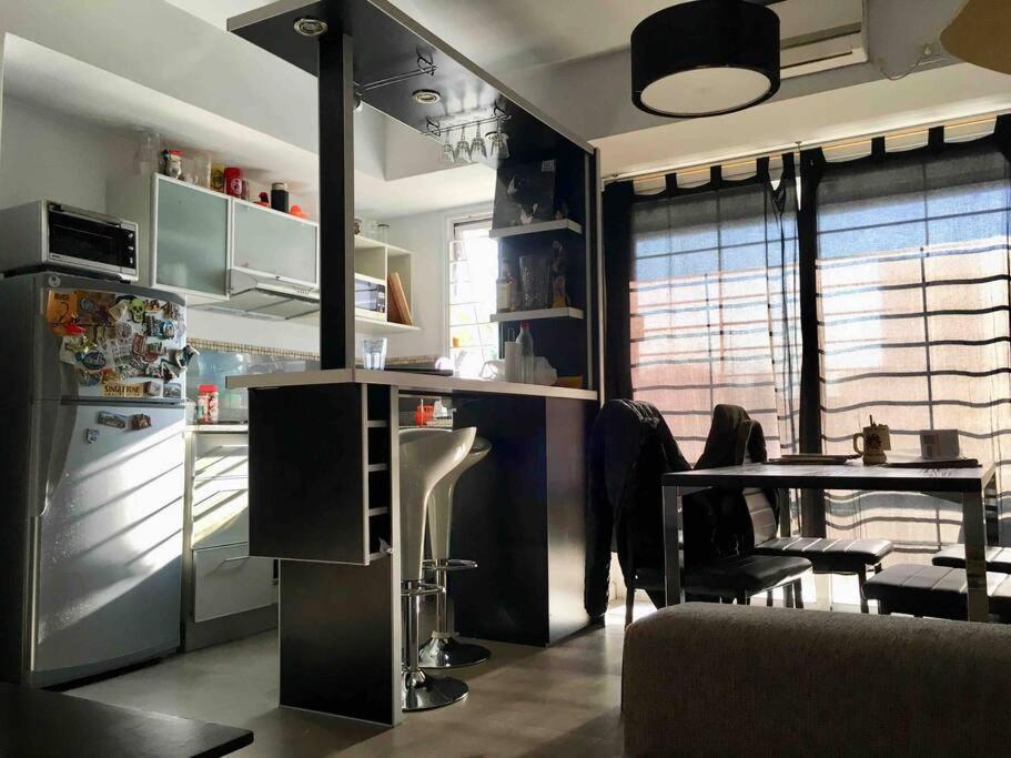 Modern and spacious apartment near the metro
