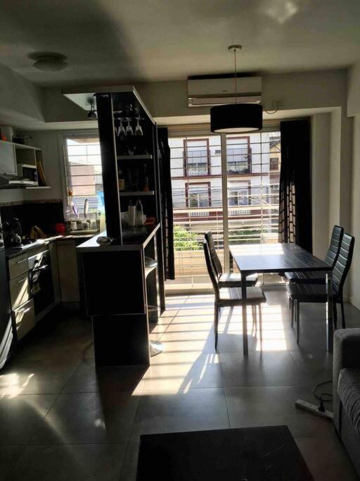 Modern and spacious apartment near the metro