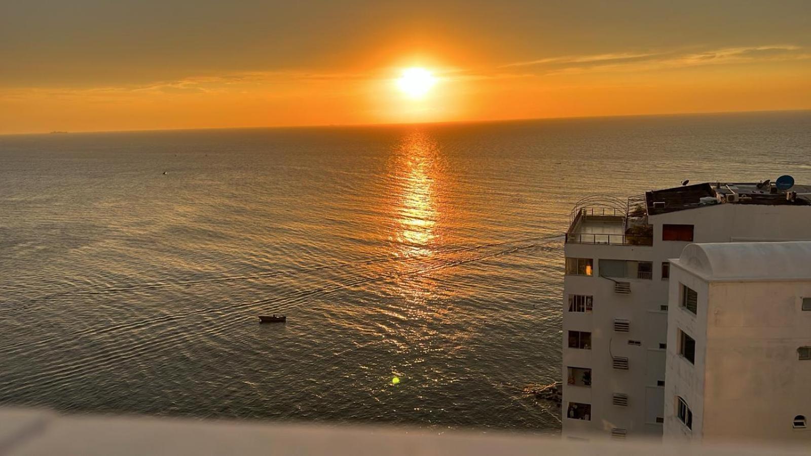 El Laguito Beach Front