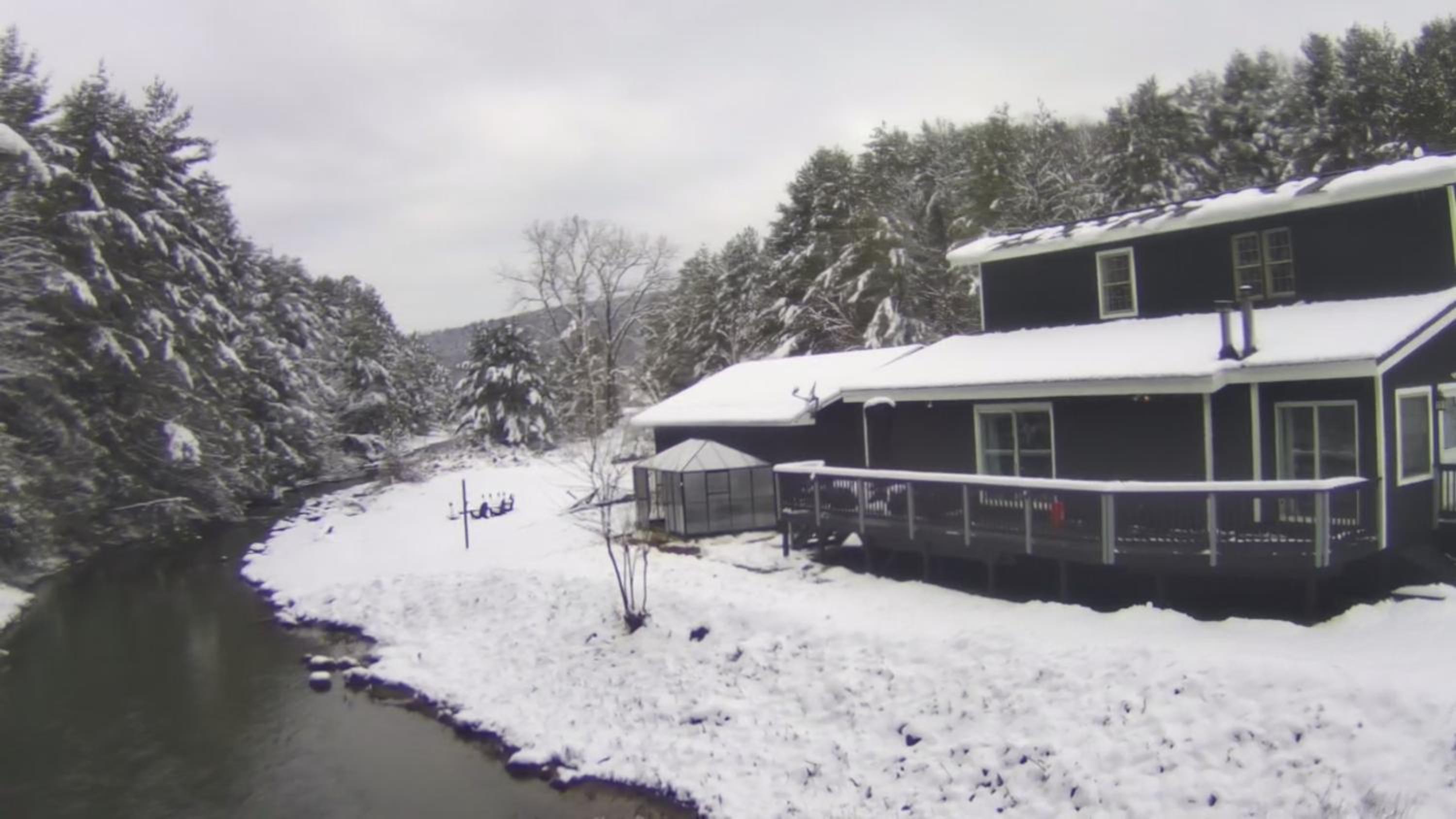 Black Creek Lodge - Hot Tub, Game Room, Fire Pit view 2