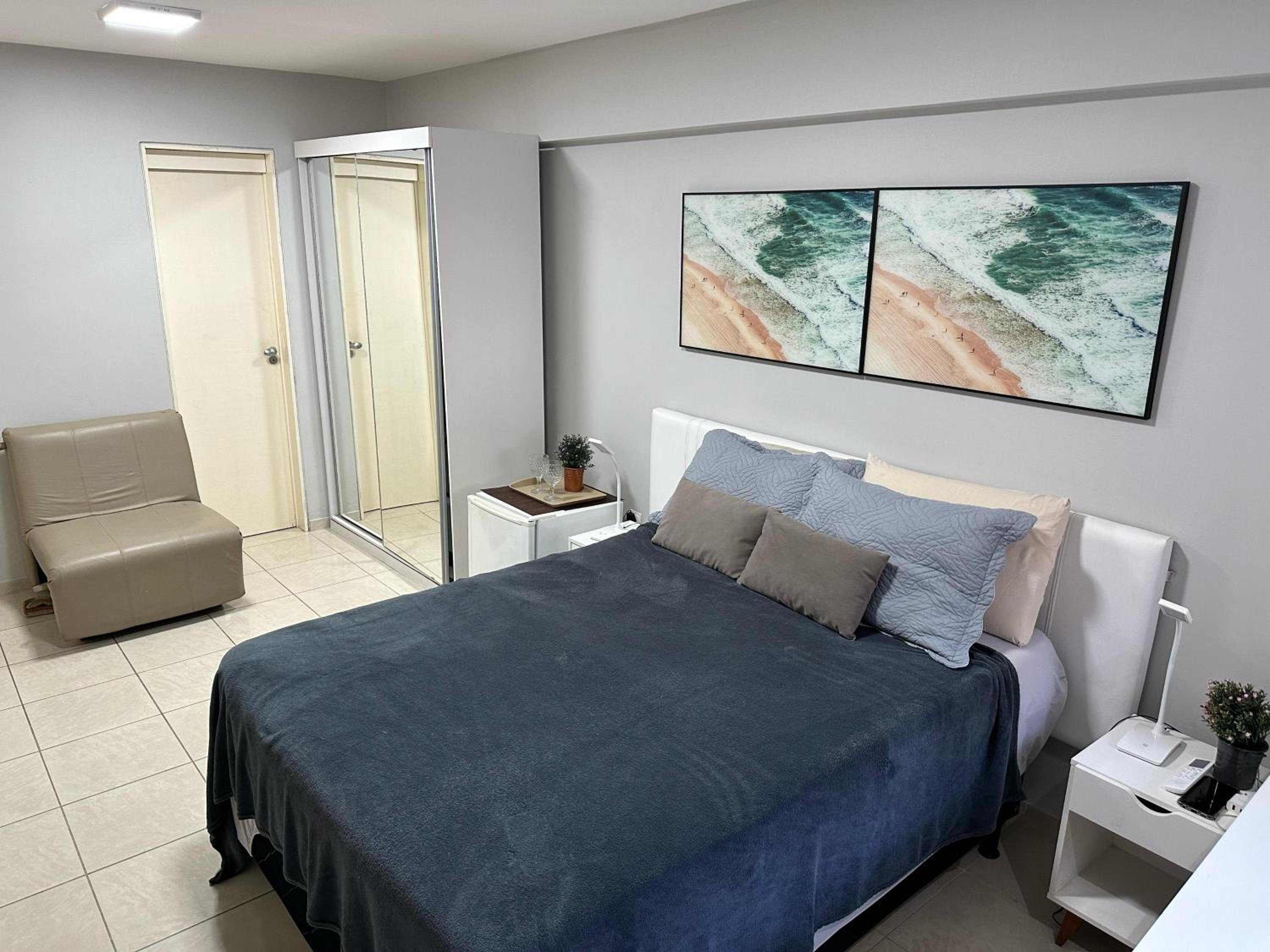 Apartamento na Av. Cabo Branco (BEIRA MAR)