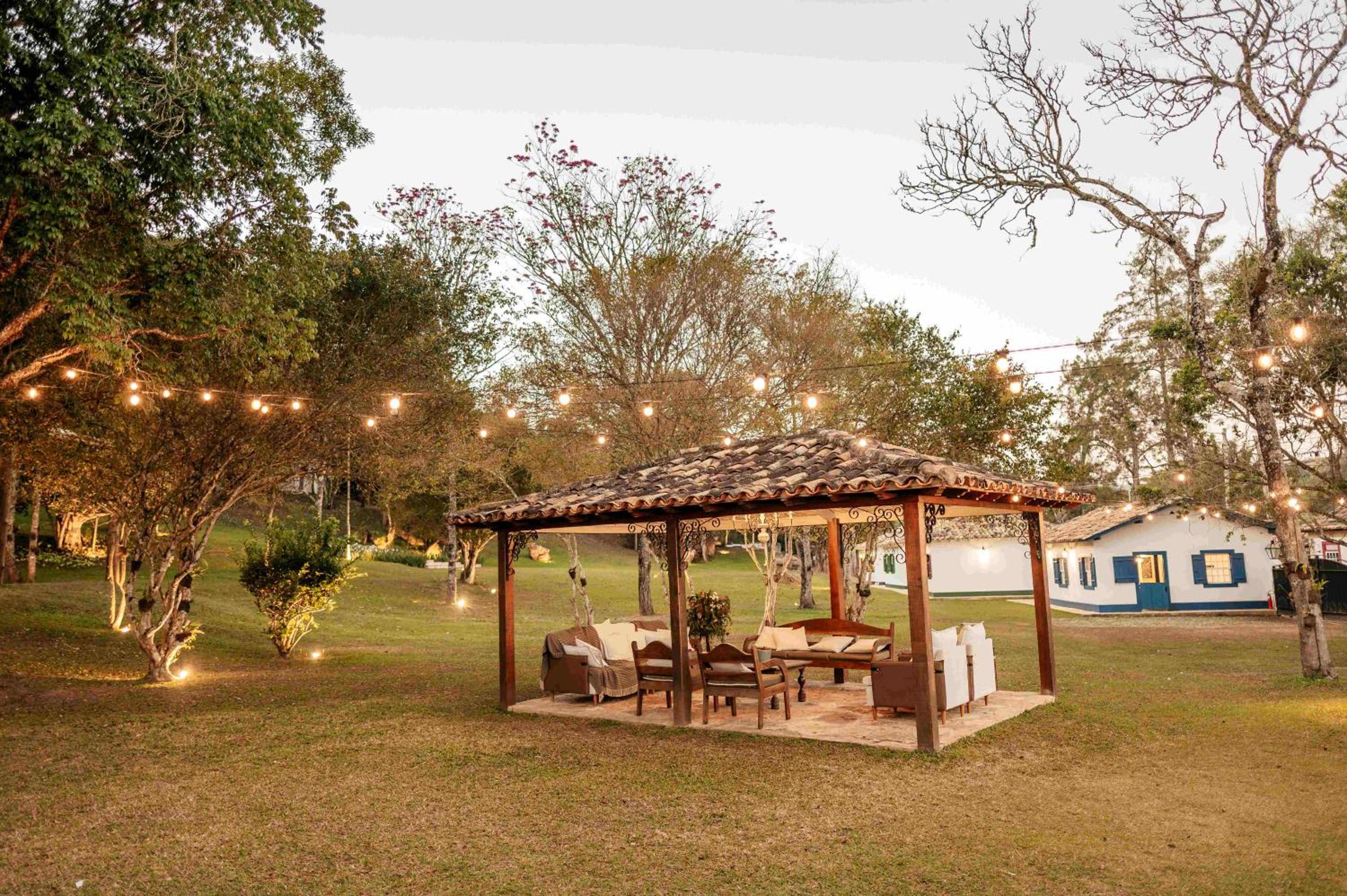 Pousada Boutique Villa Chafariz Tiradentes