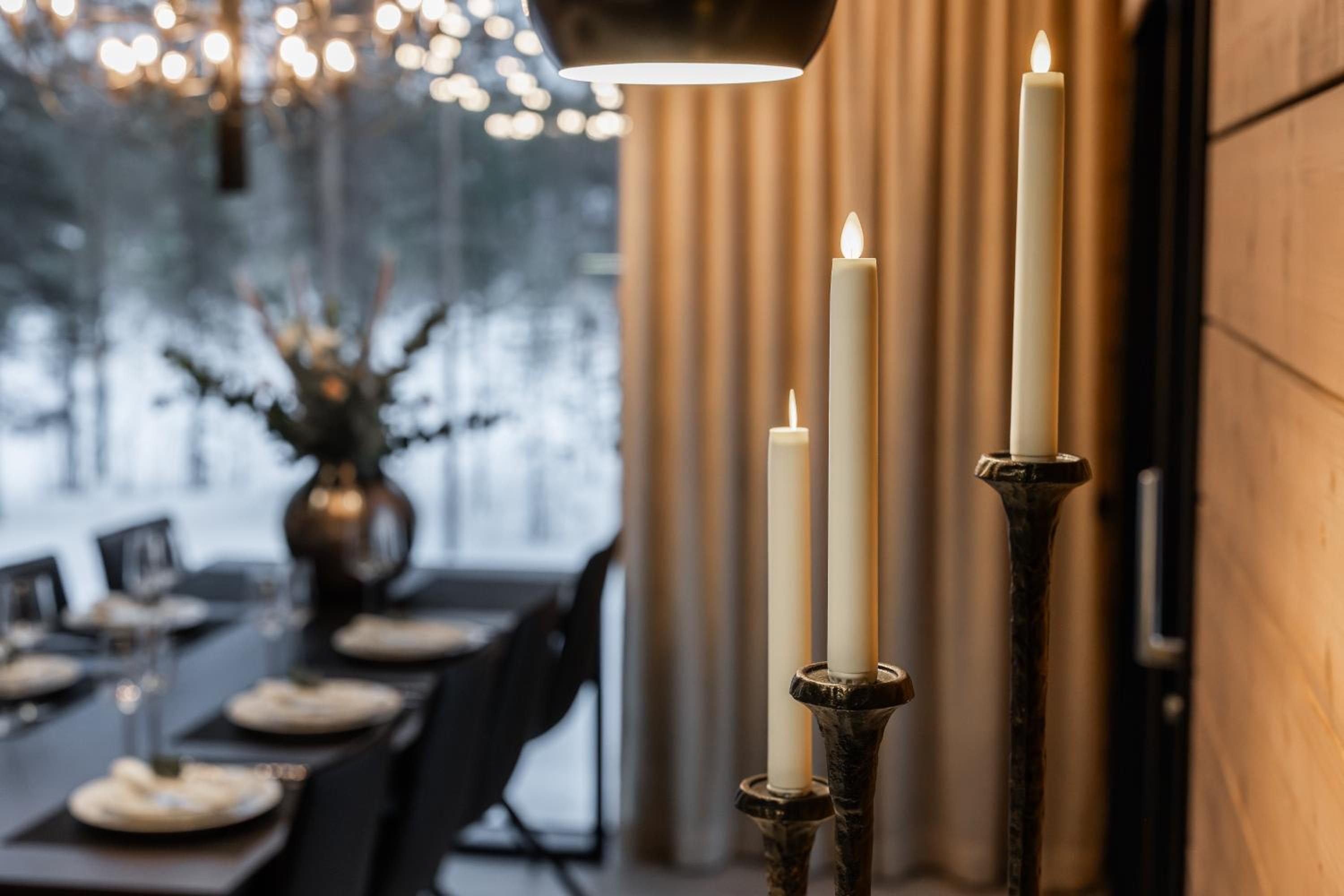 Levisalmen Villat