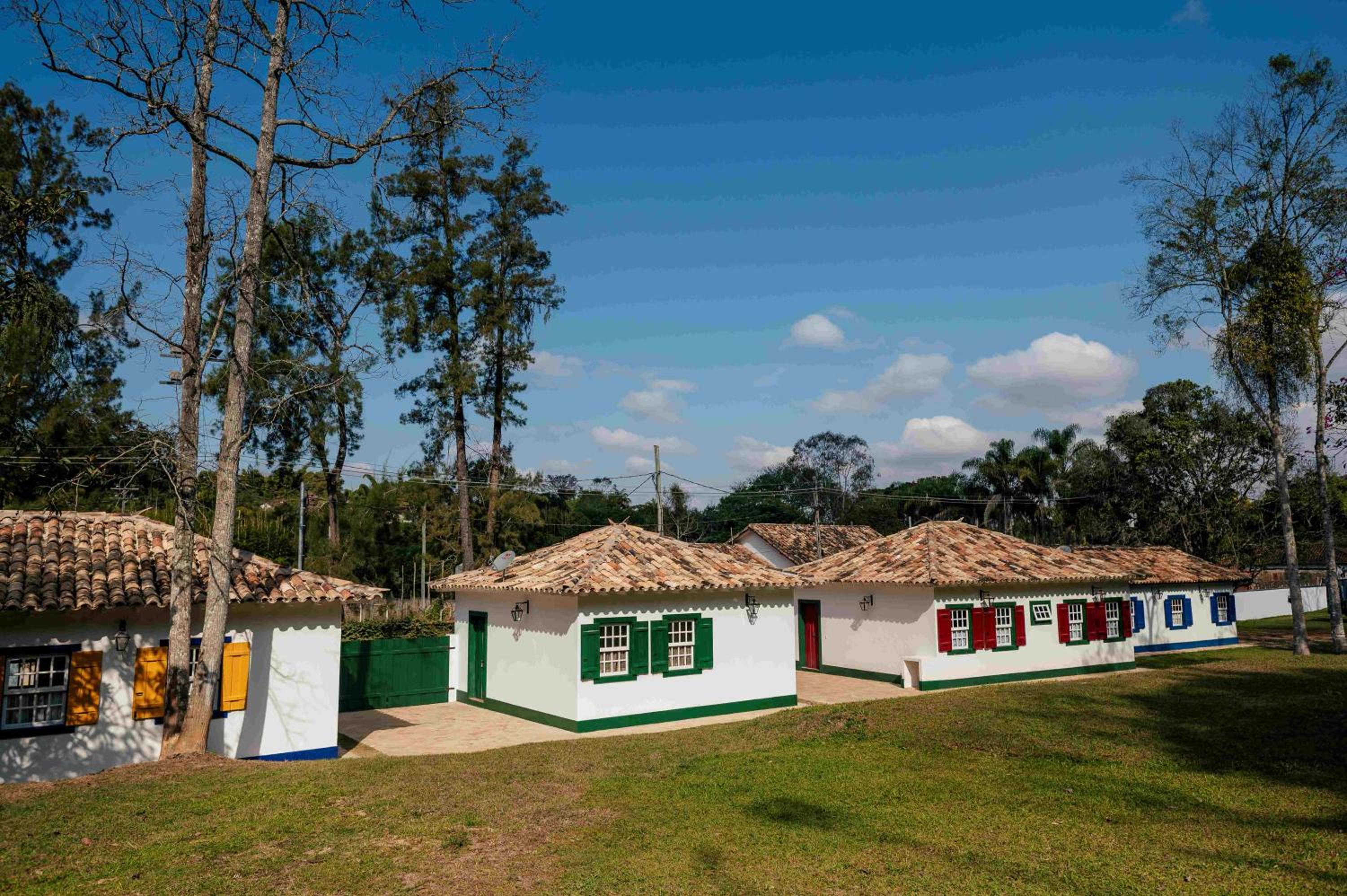 Pousada Boutique Villa Chafariz Tiradentes