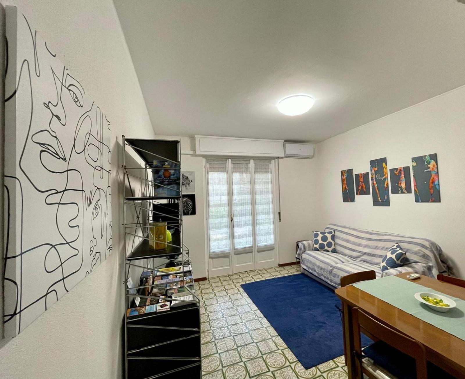 Matchpoint Apartment