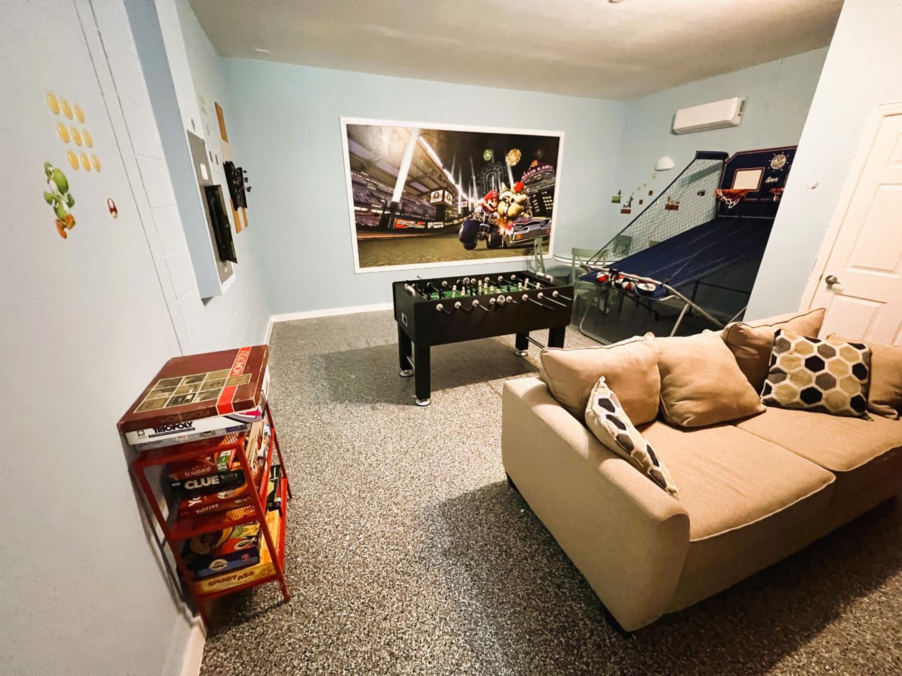 activities & amenities