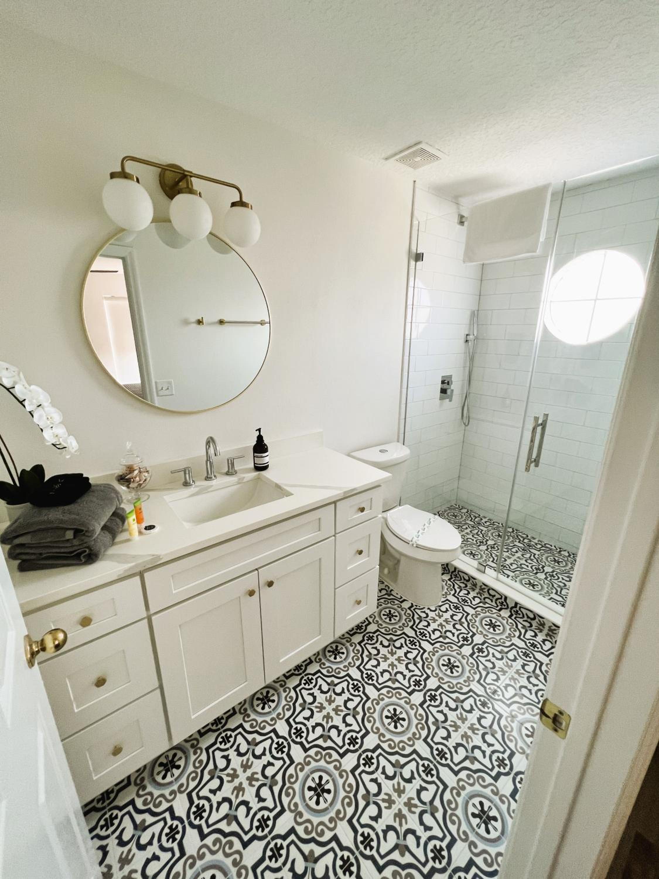 bathroom