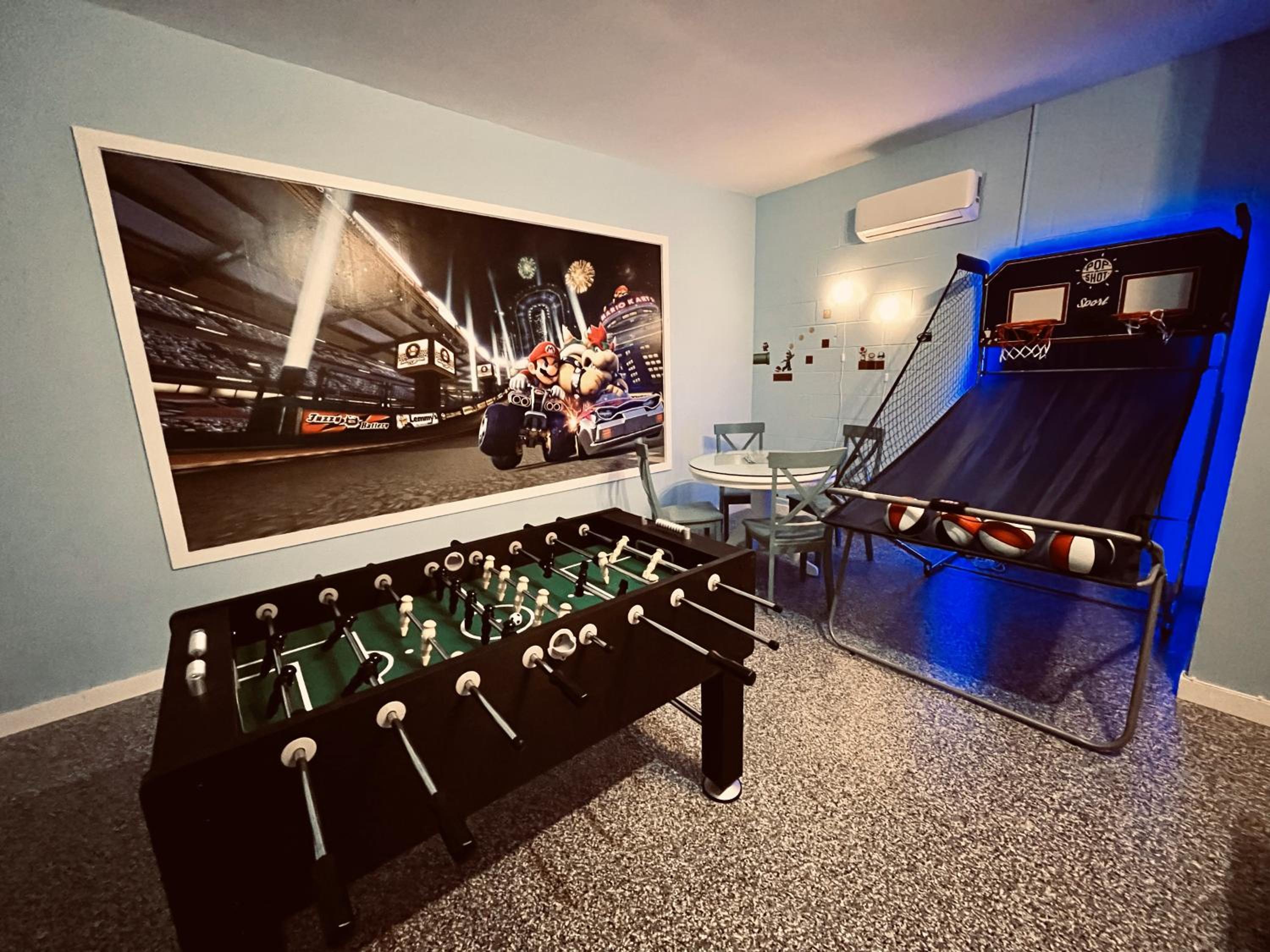 activities & amenities