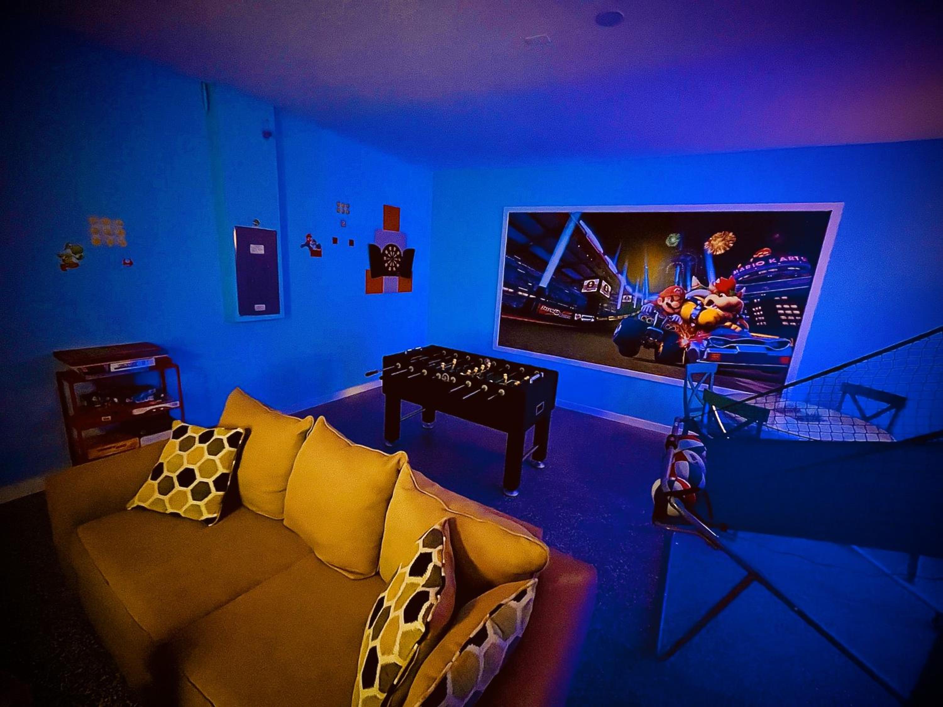 activities & amenities