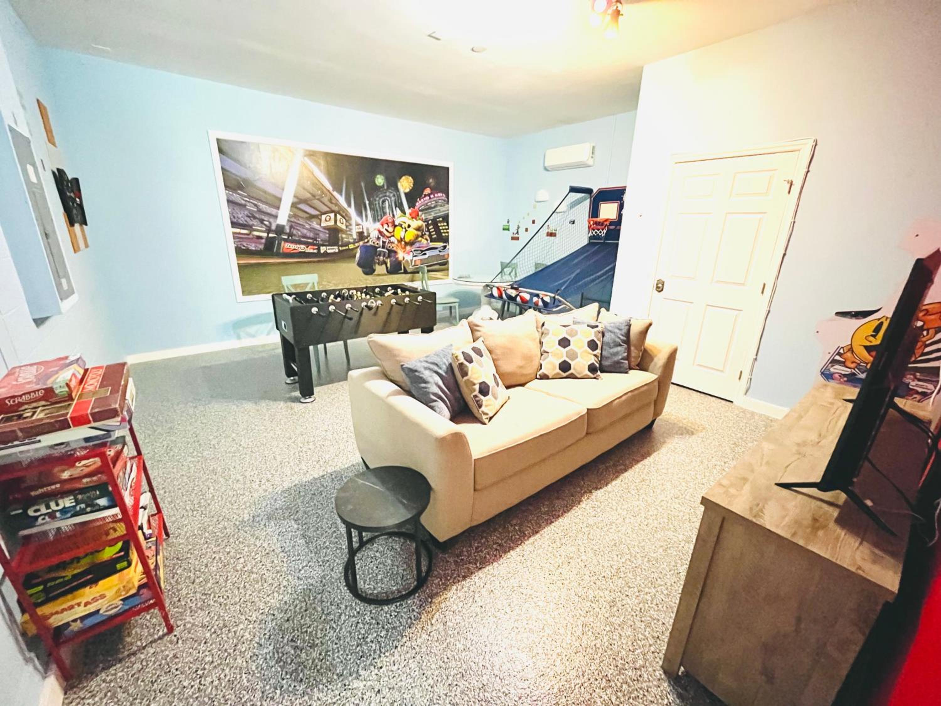 activities & amenities