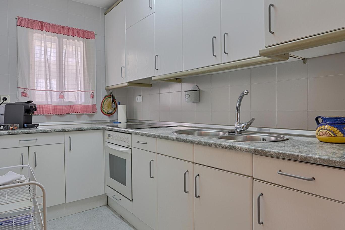 Apartamento en Creixell Primera linea de playa.