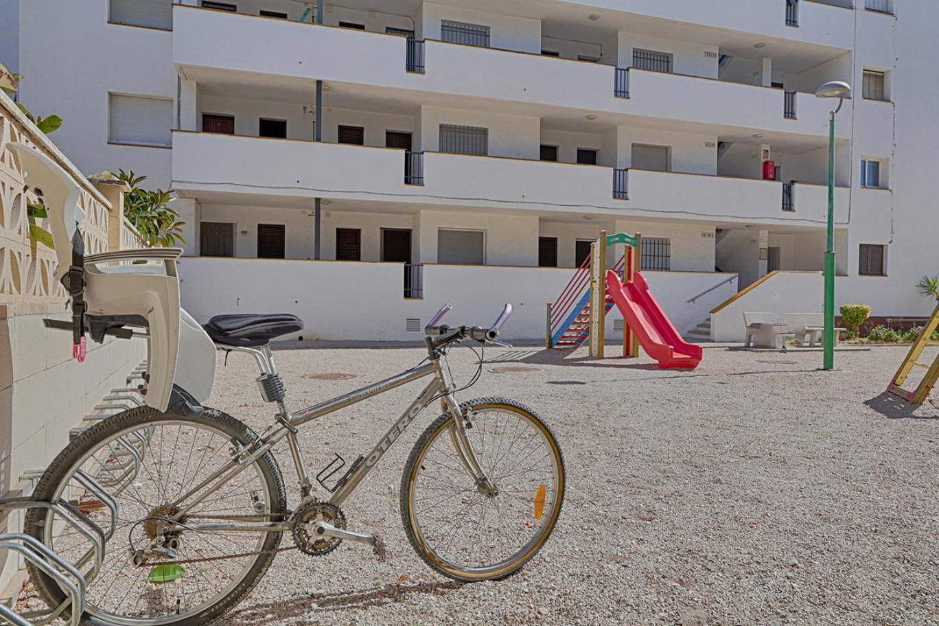 Apartamento en Creixell Primera linea de playa.