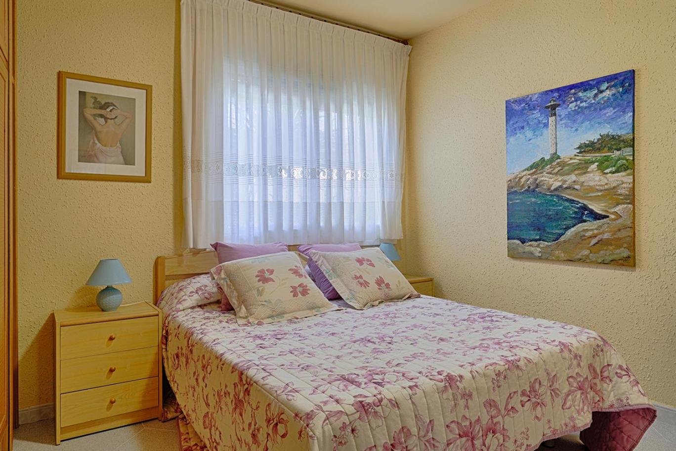 Apartamento en Creixell Primera linea de playa.