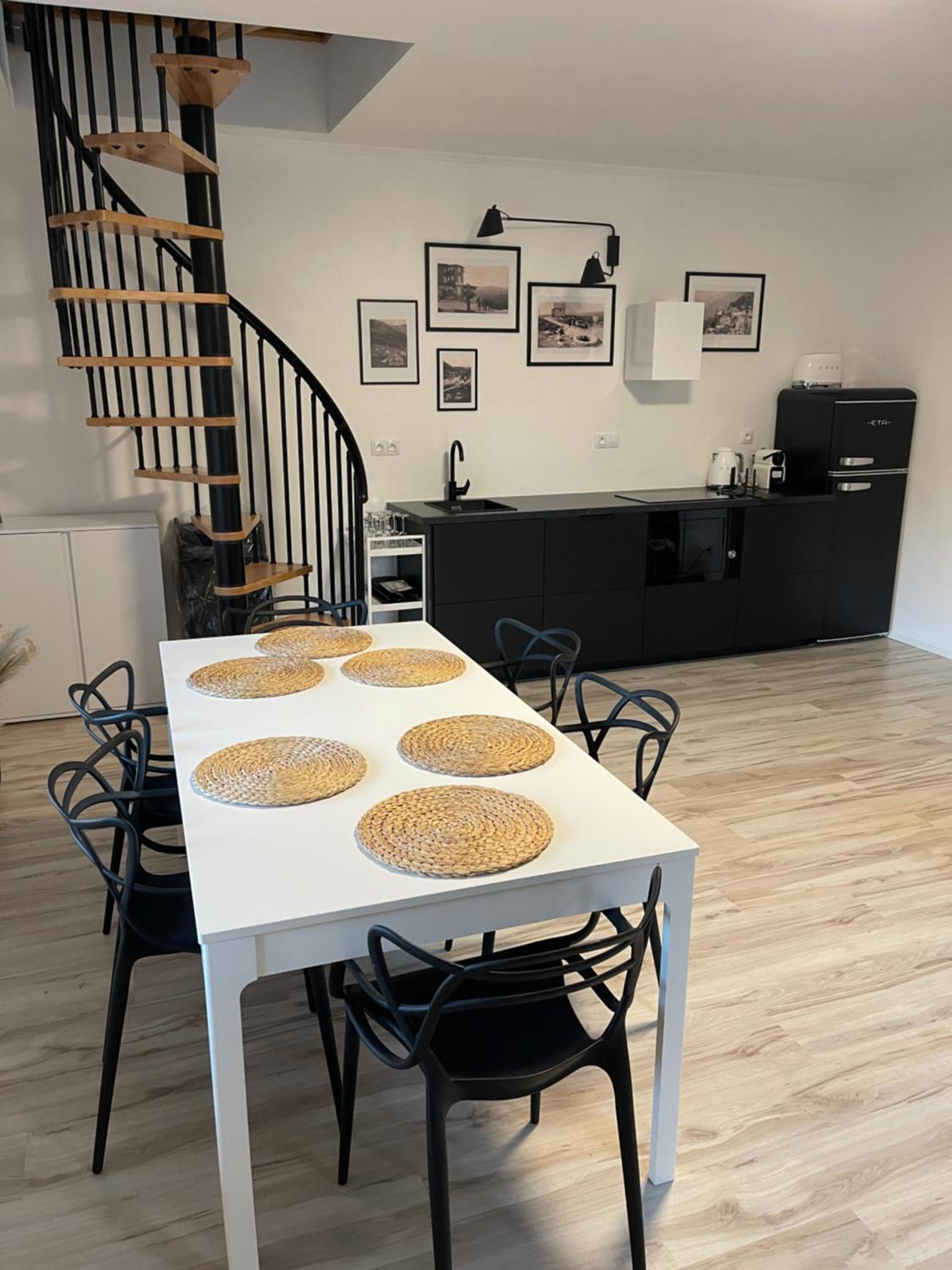 Apartmánový dům Jánský sen