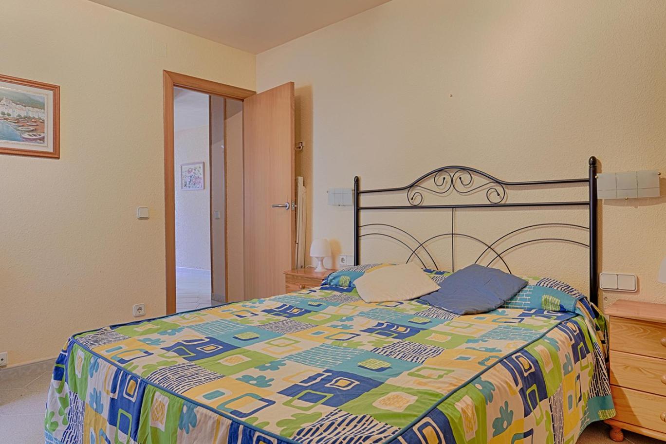 Apartamento en Creixell Primera linea de playa.