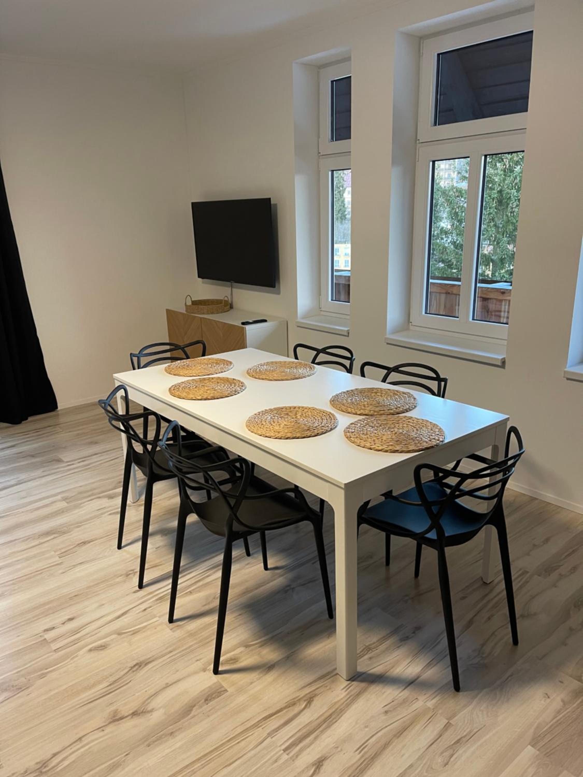 Apartmánový dům Jánský sen
