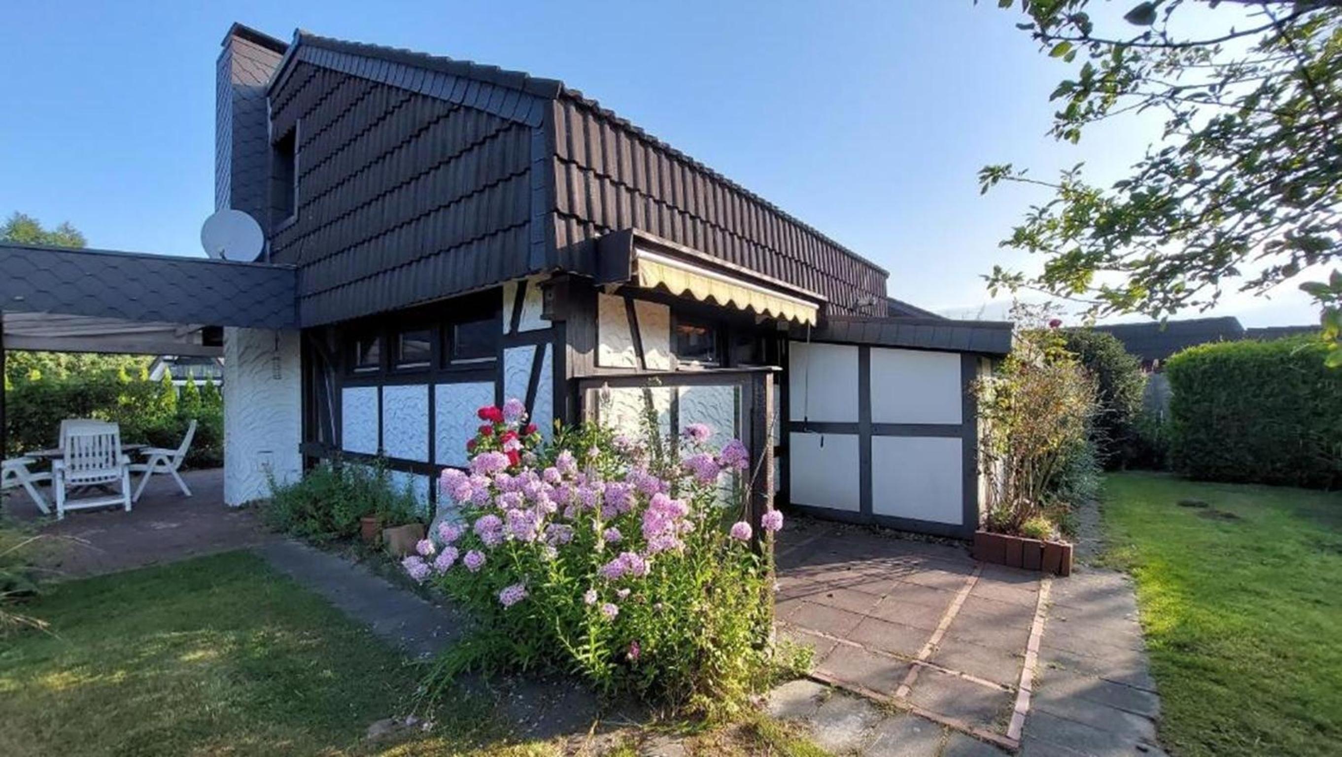 Ferienhaus Küstenkind