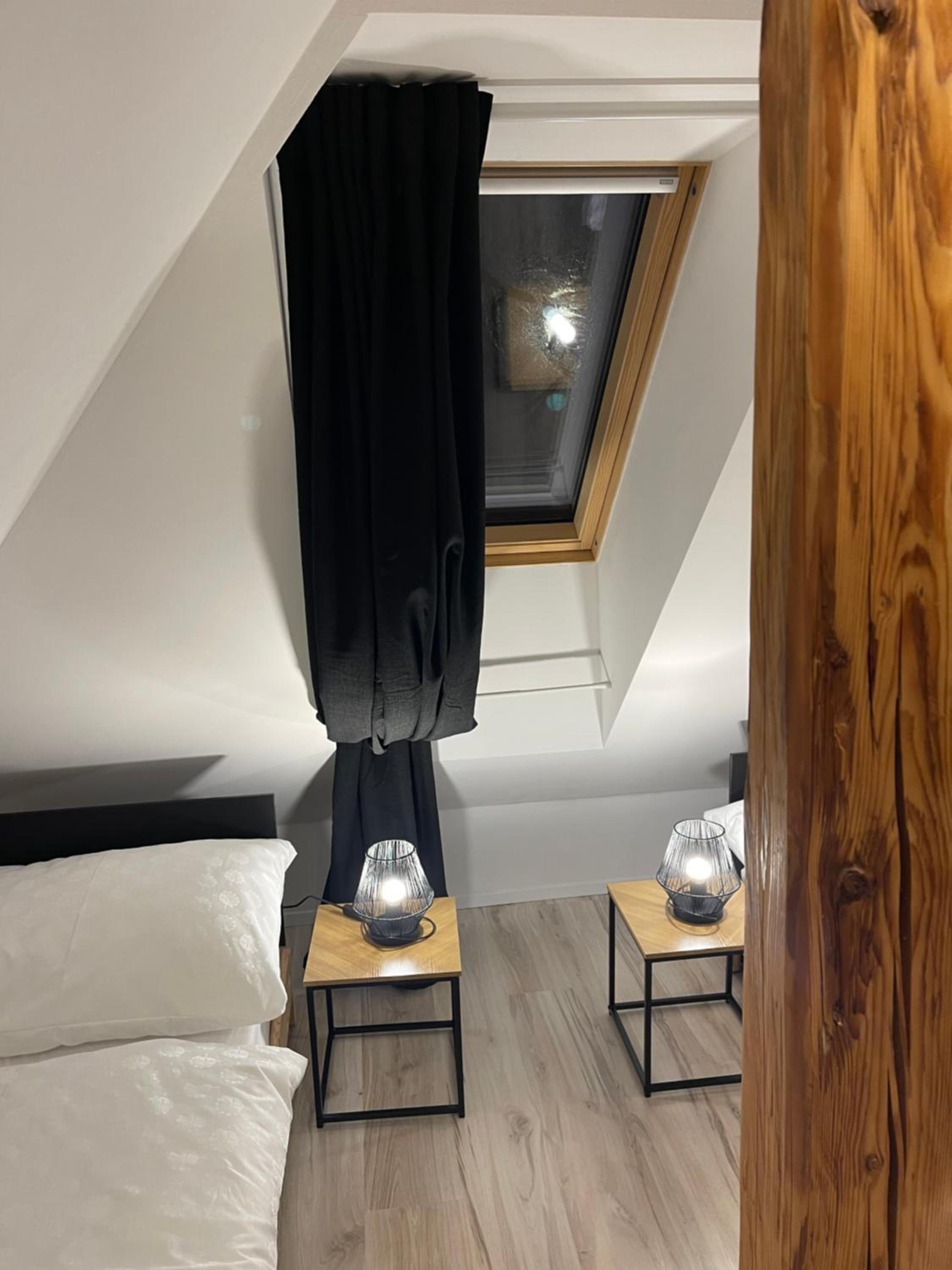 Apartmánový dům Jánský sen
