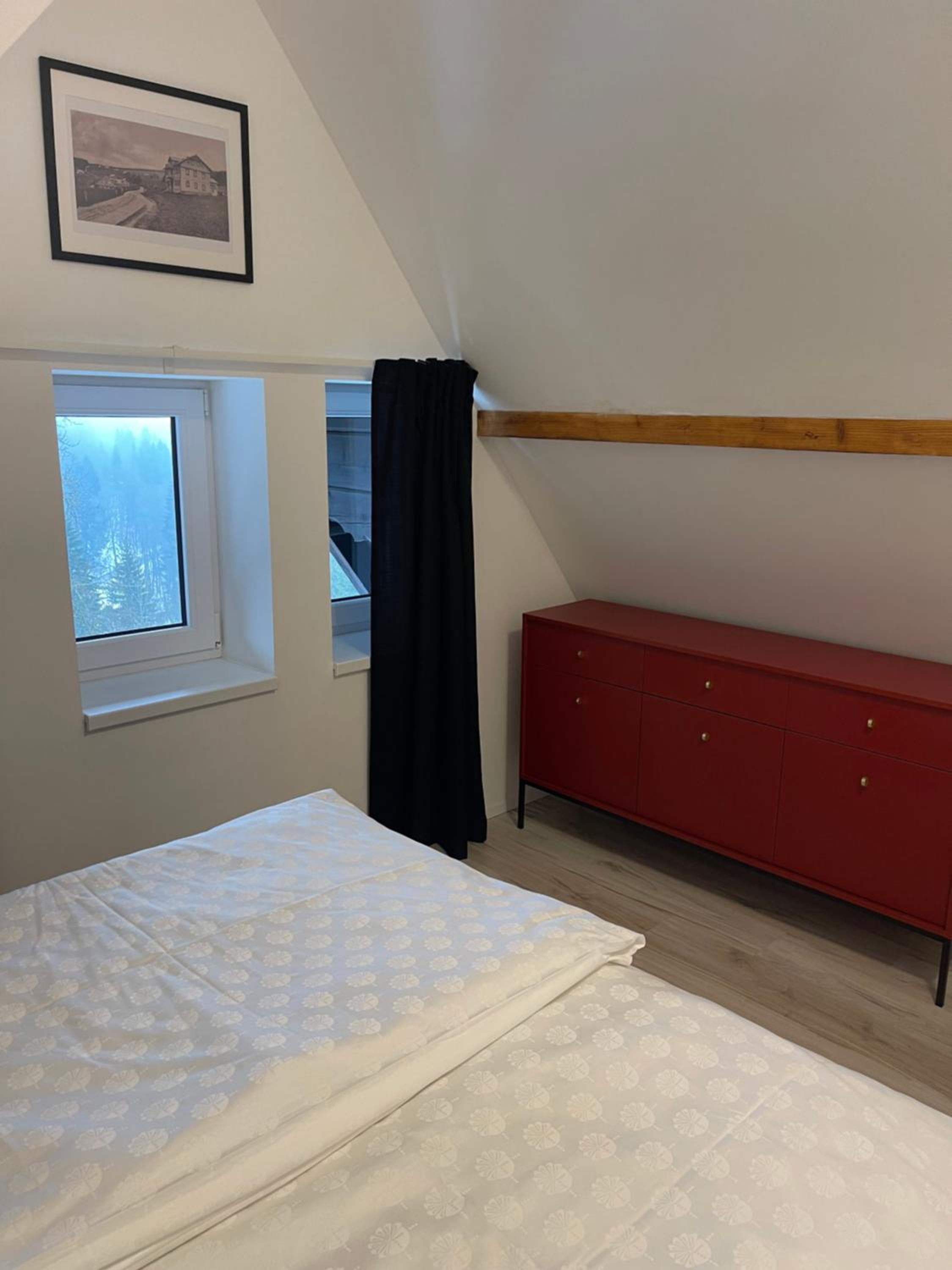 Apartmánový dům Jánský sen