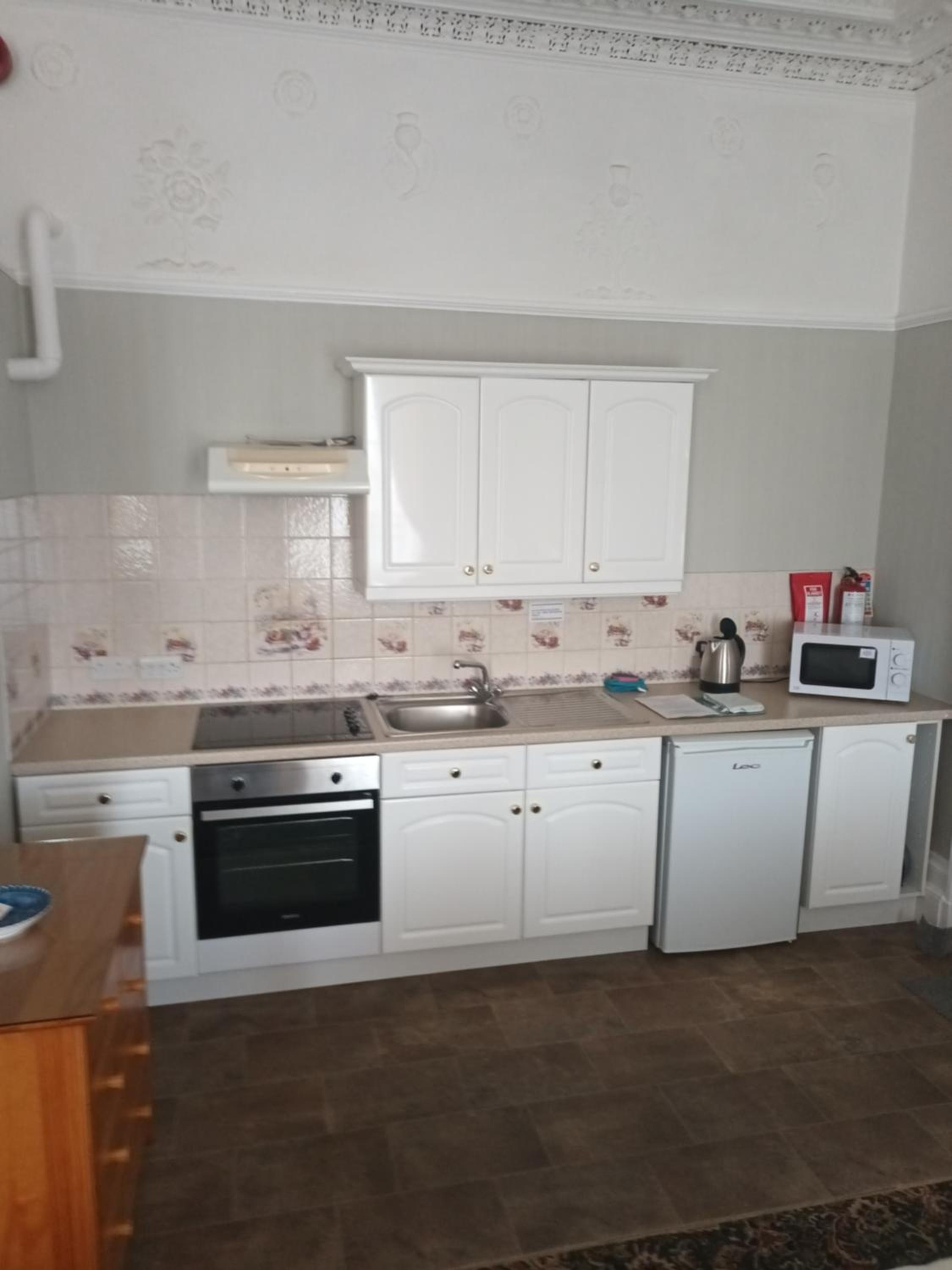 Eden Vale Ground Floor Sea View Apartment view 3