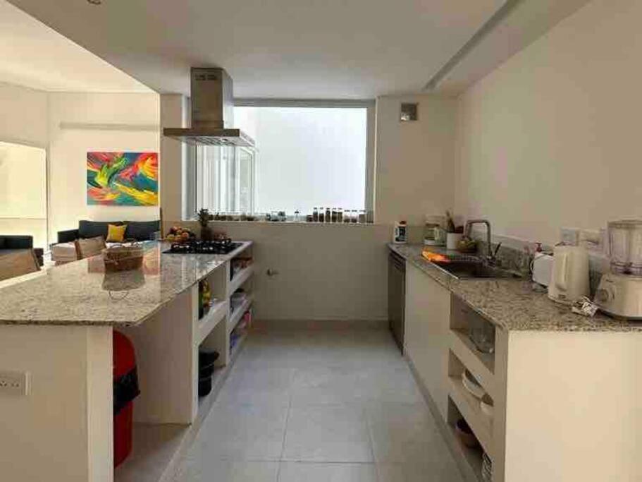 Casa en barrio Bosque Costa Esmeralda
