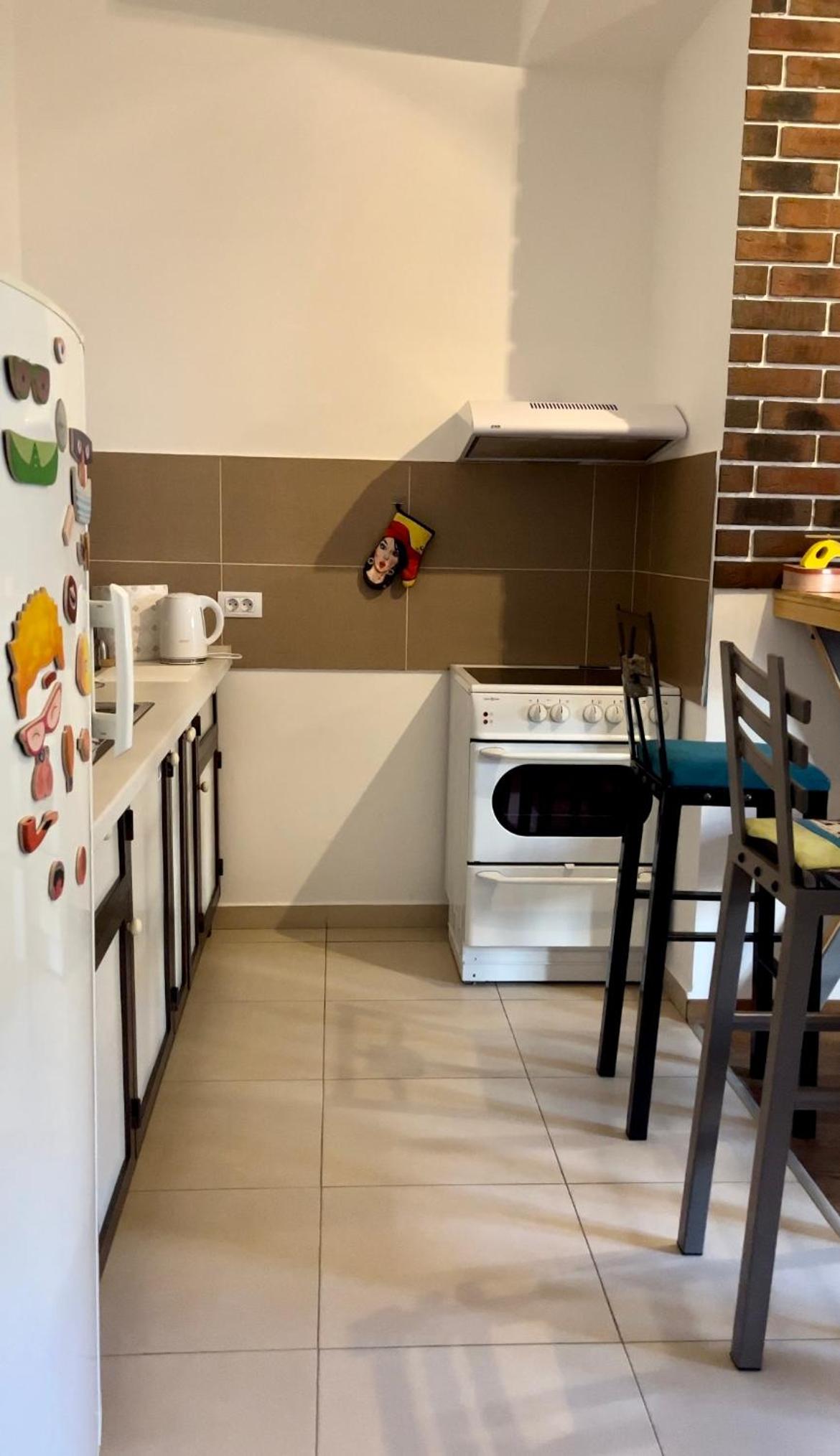 Sava apartment