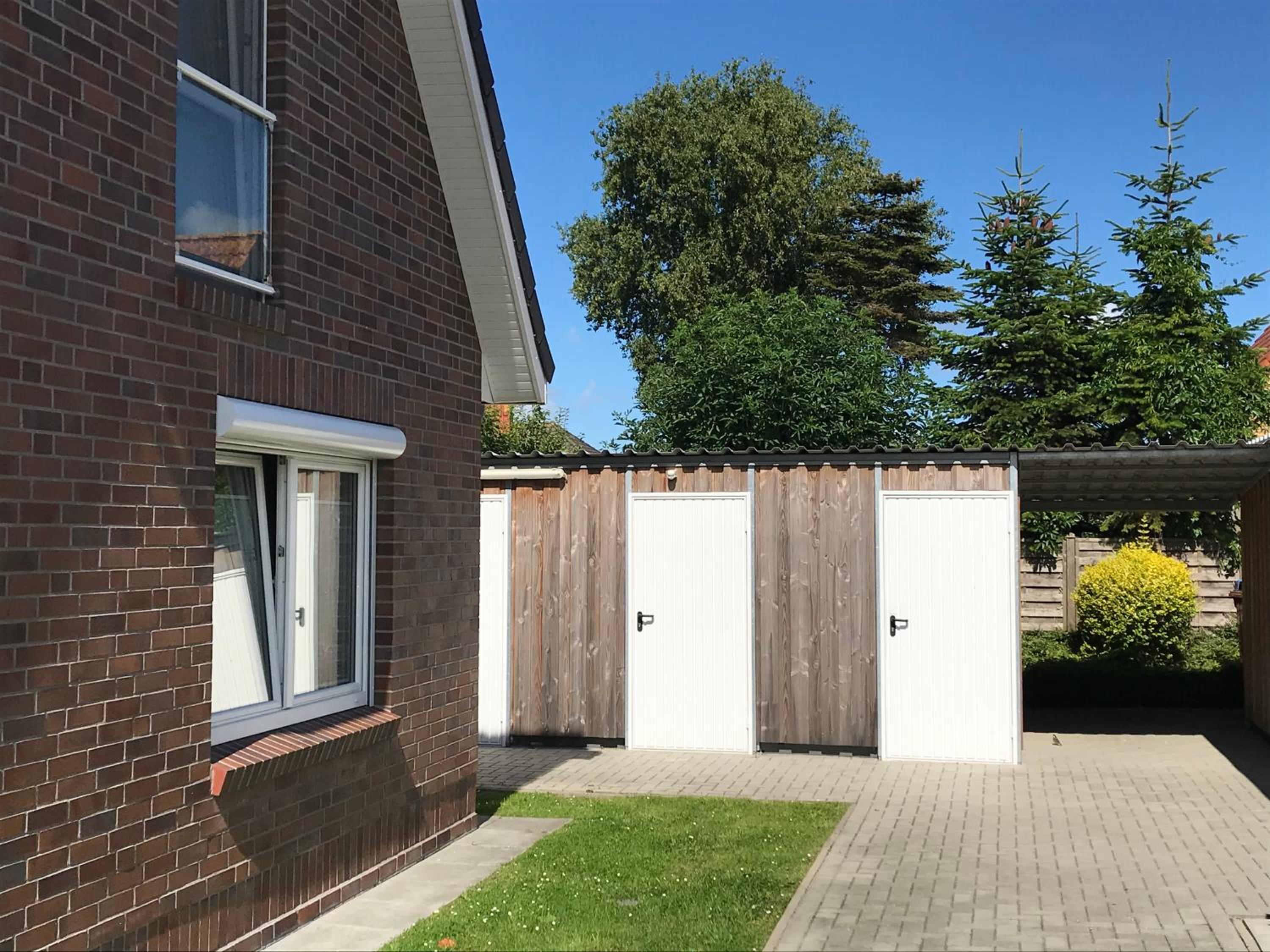 Ferienwohnung Friesensünn in Greetsiel