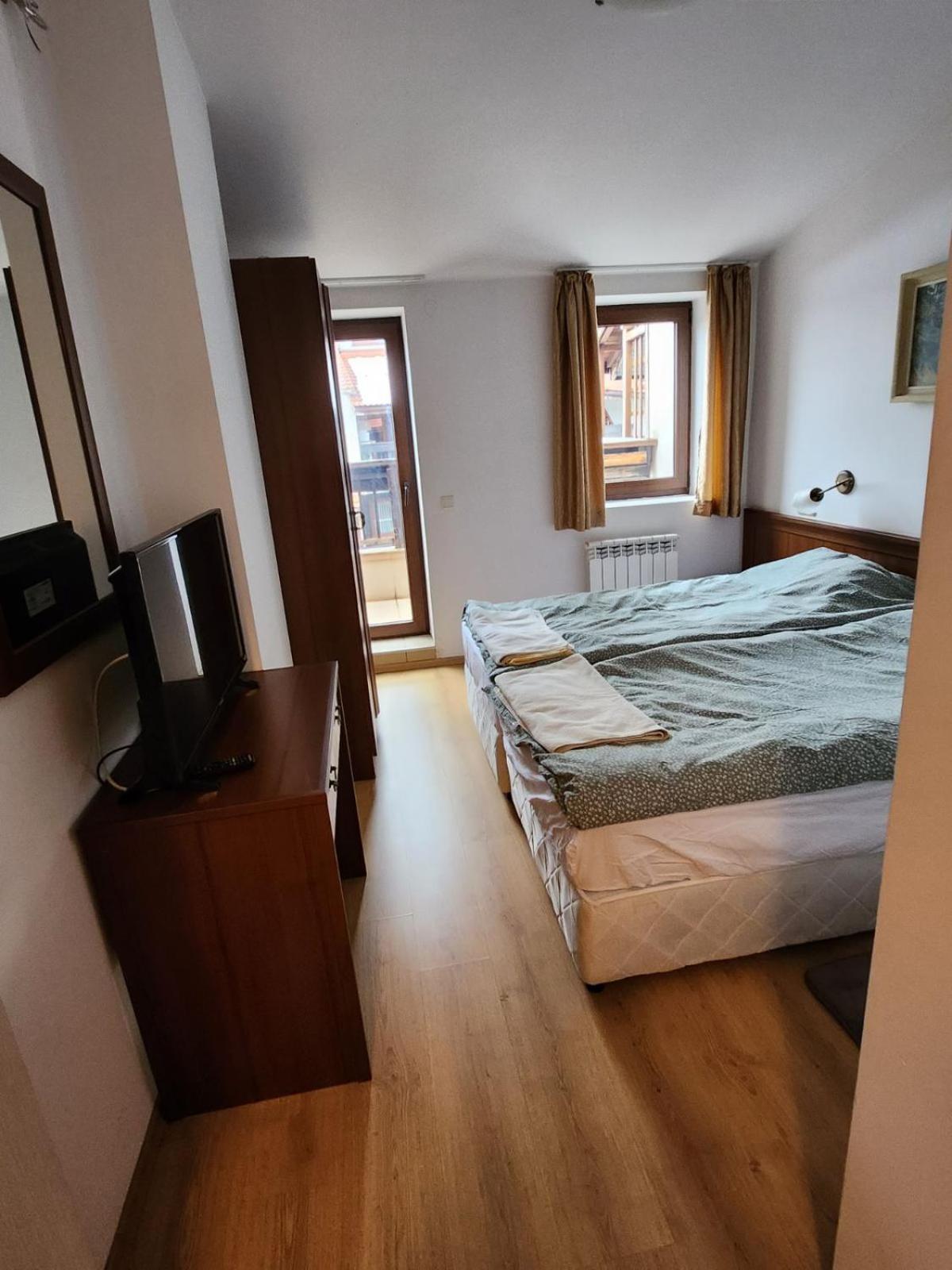 Mountain paradise apartment