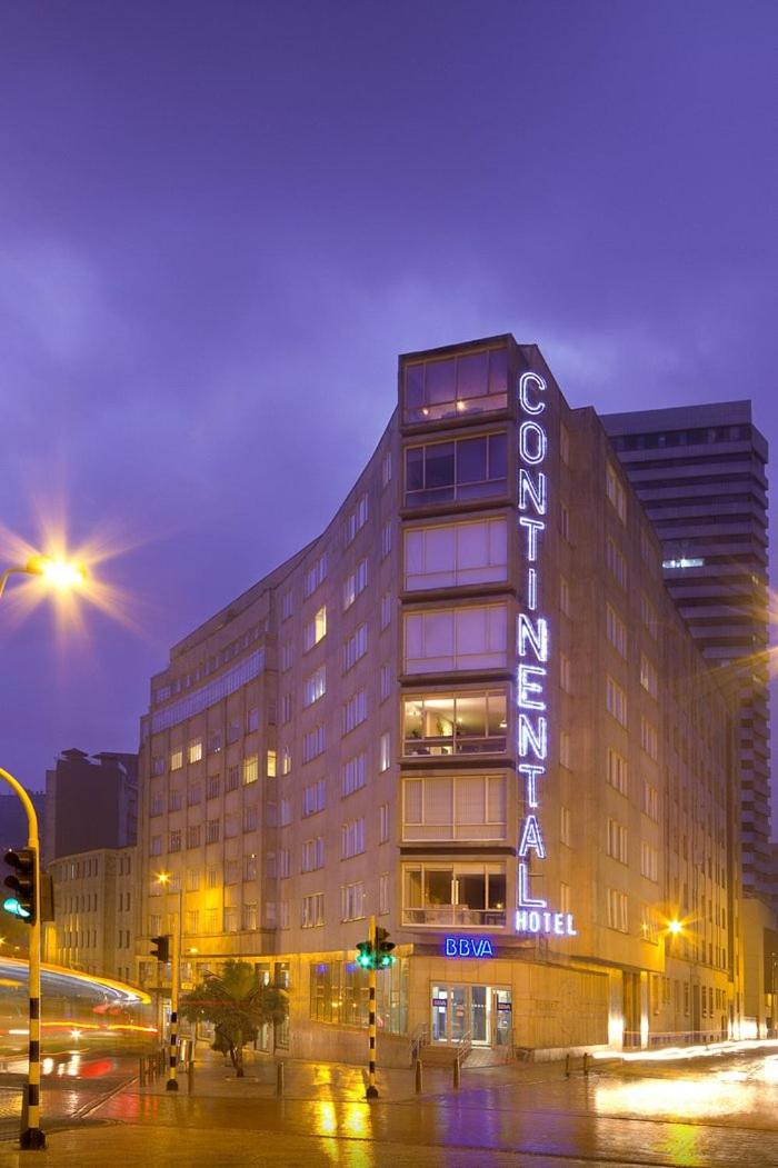 Apartamento VIP Hotel Continental