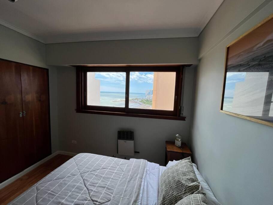 Dos ambientes vista al mar