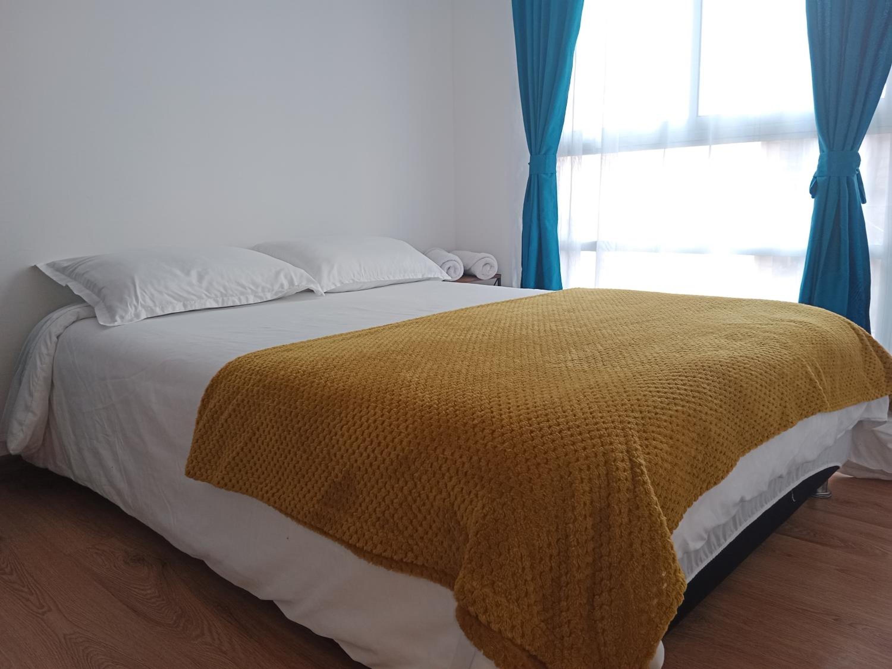 Confortable Apartamento - Centro Internacional Bogotá