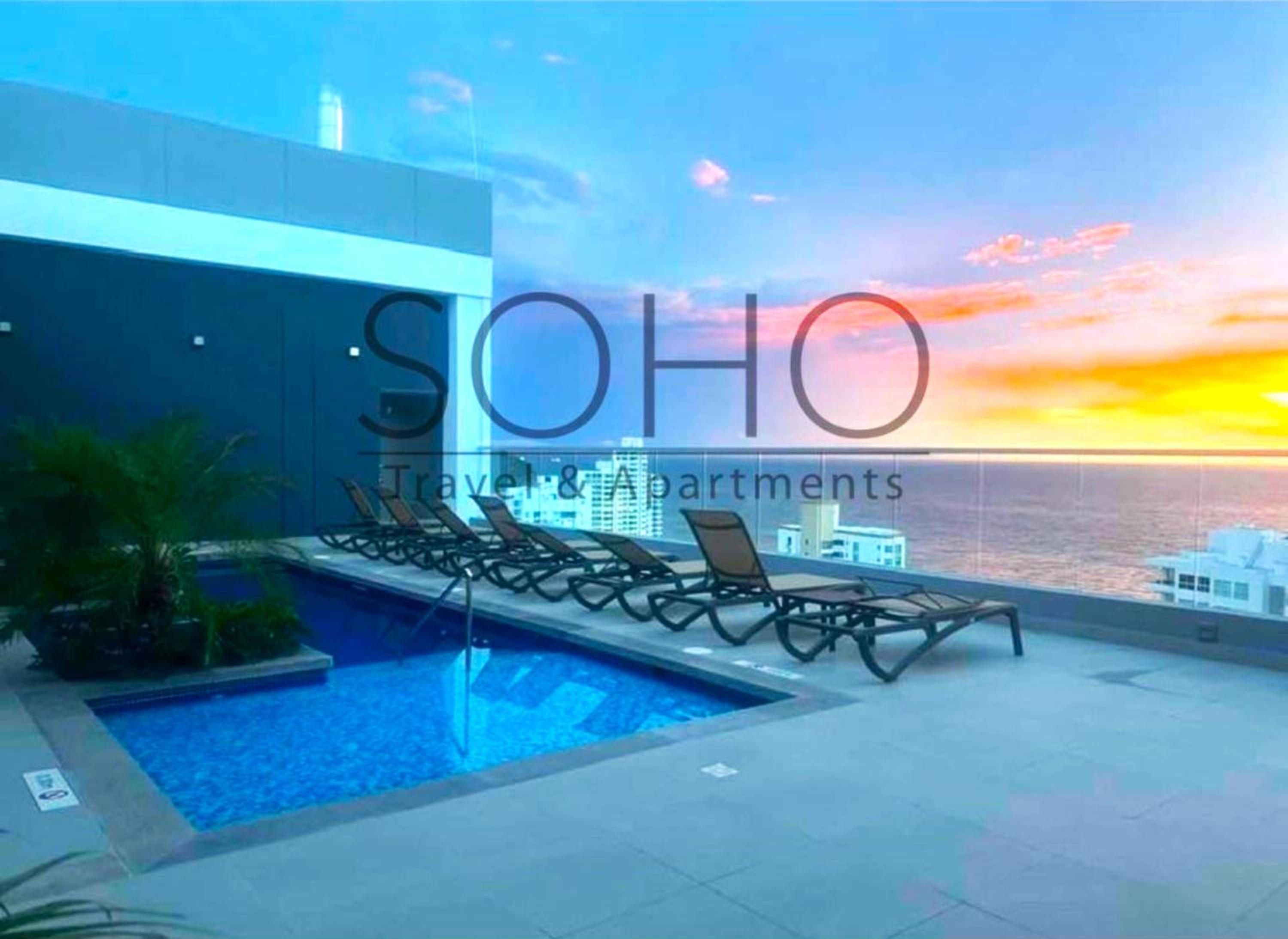 Ambar Roca Apartments – Near the Sea by SOHO