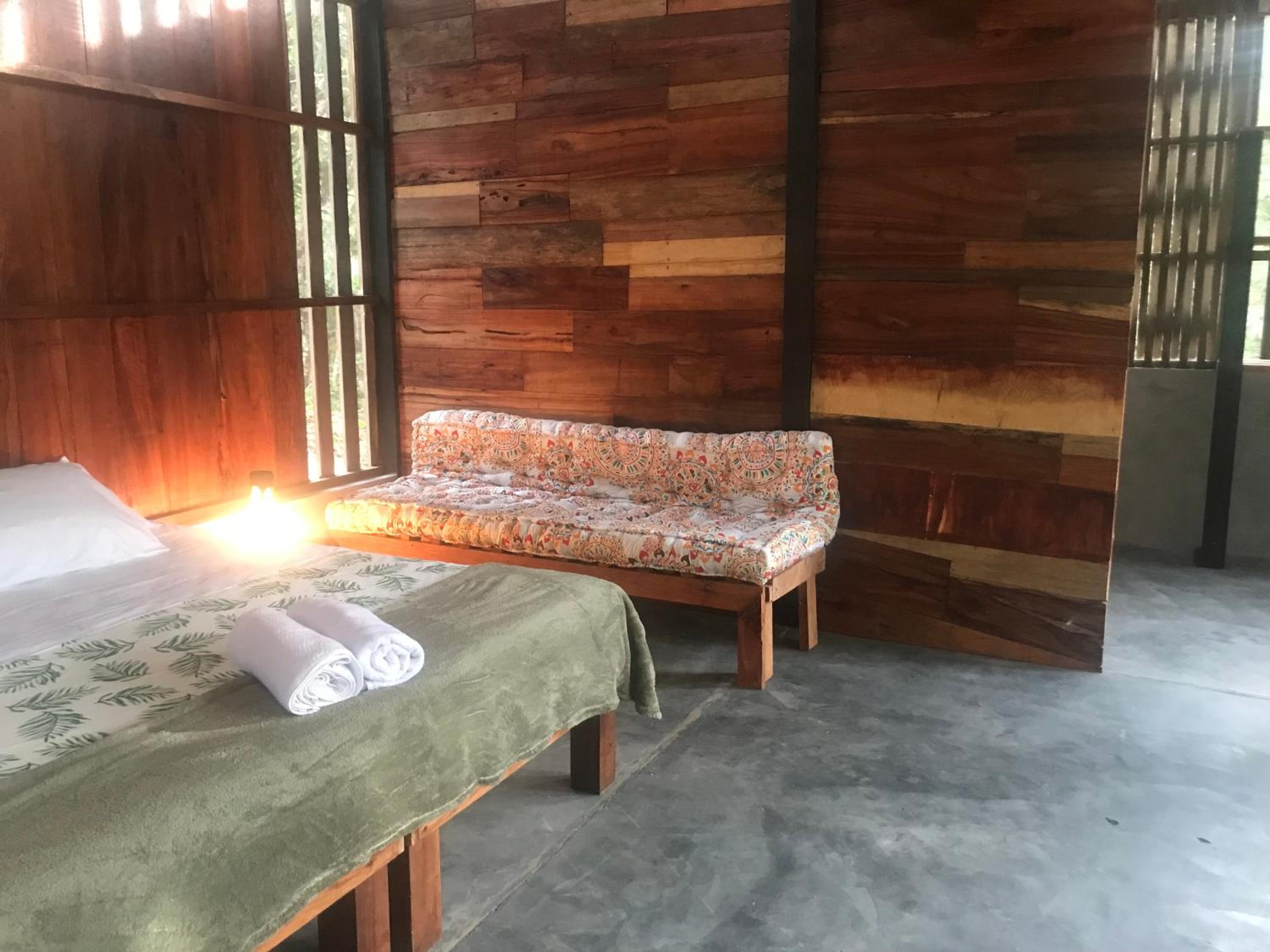 Amazona Lodge view 3