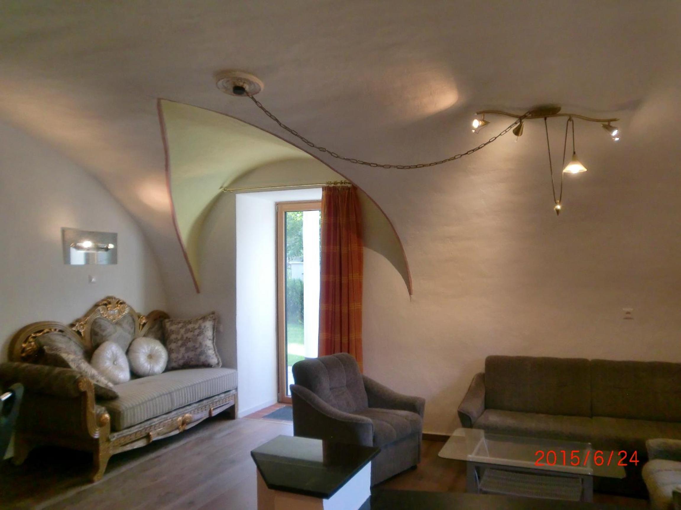 Garten- & Loggia-Appartement HERRENHAUS