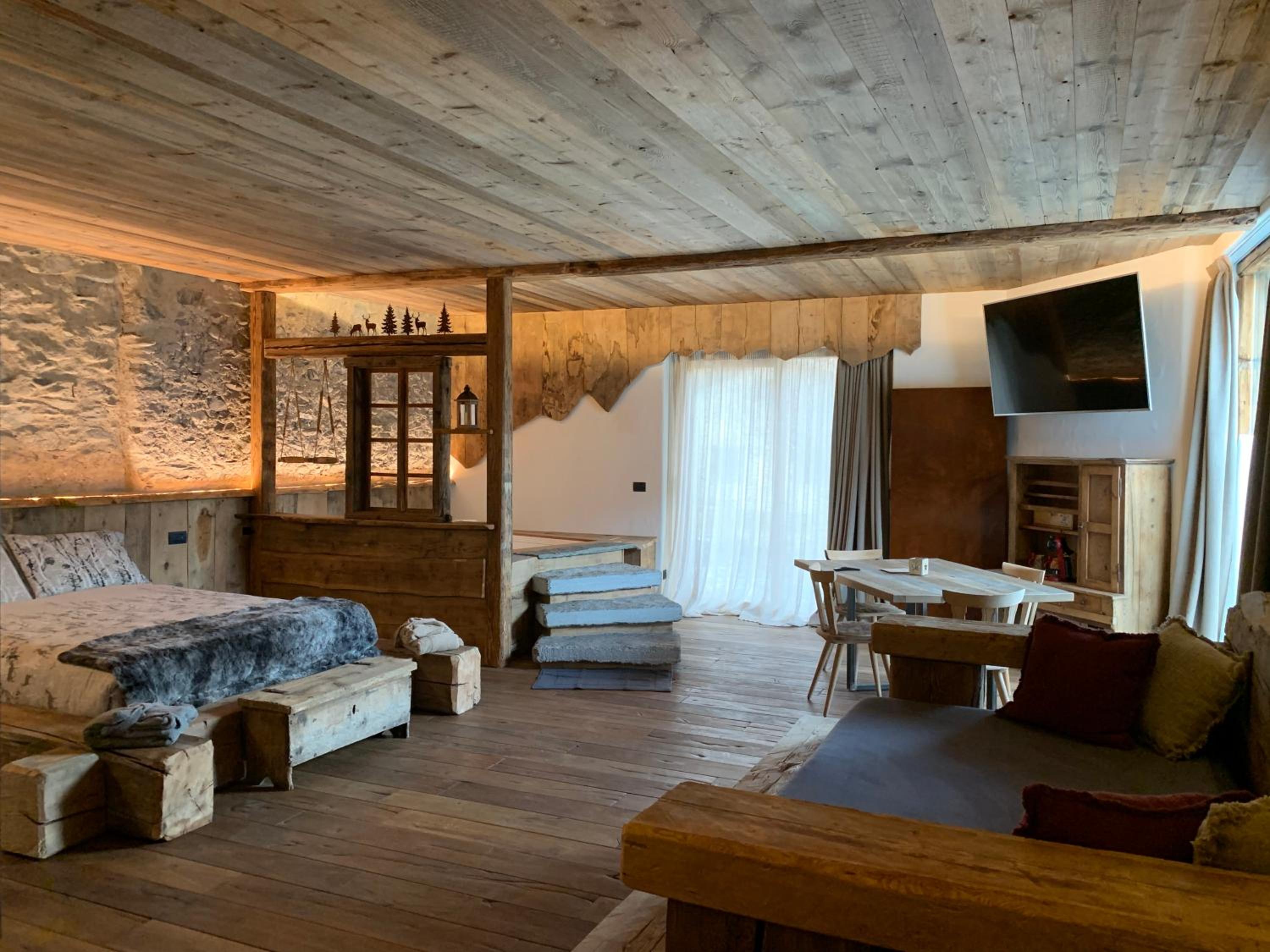 B&B da Lucia 2 Bormio view 3