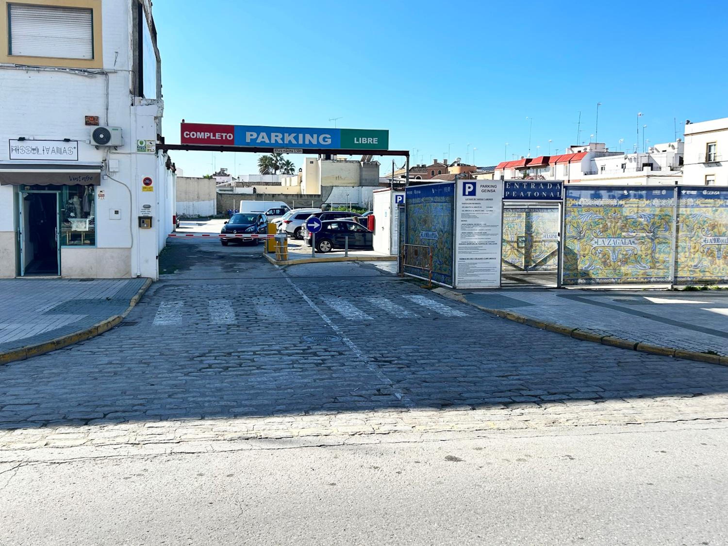 Bonito apartamento en Utrera WIFI gratis