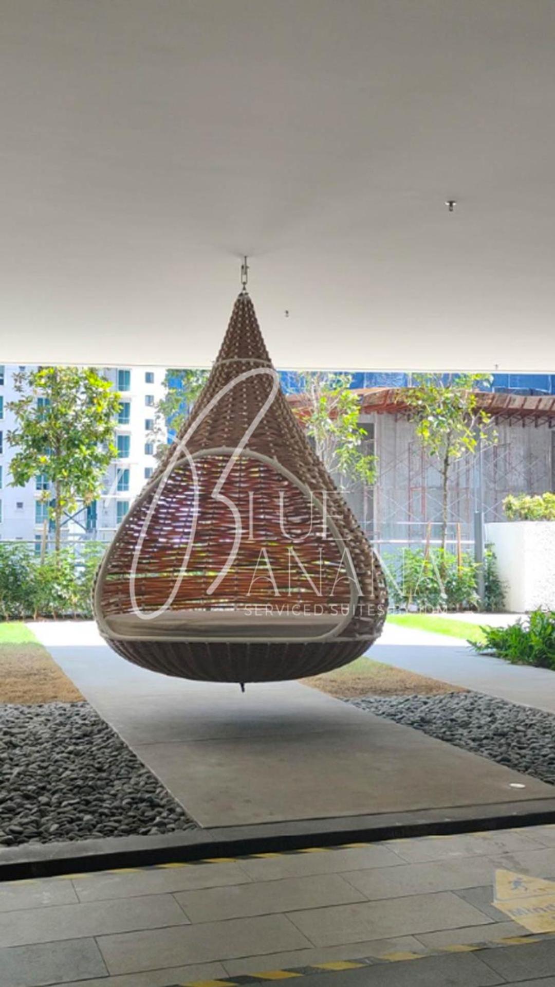 Inspirasi Mont Kiara Premier Suites by BlueBanana