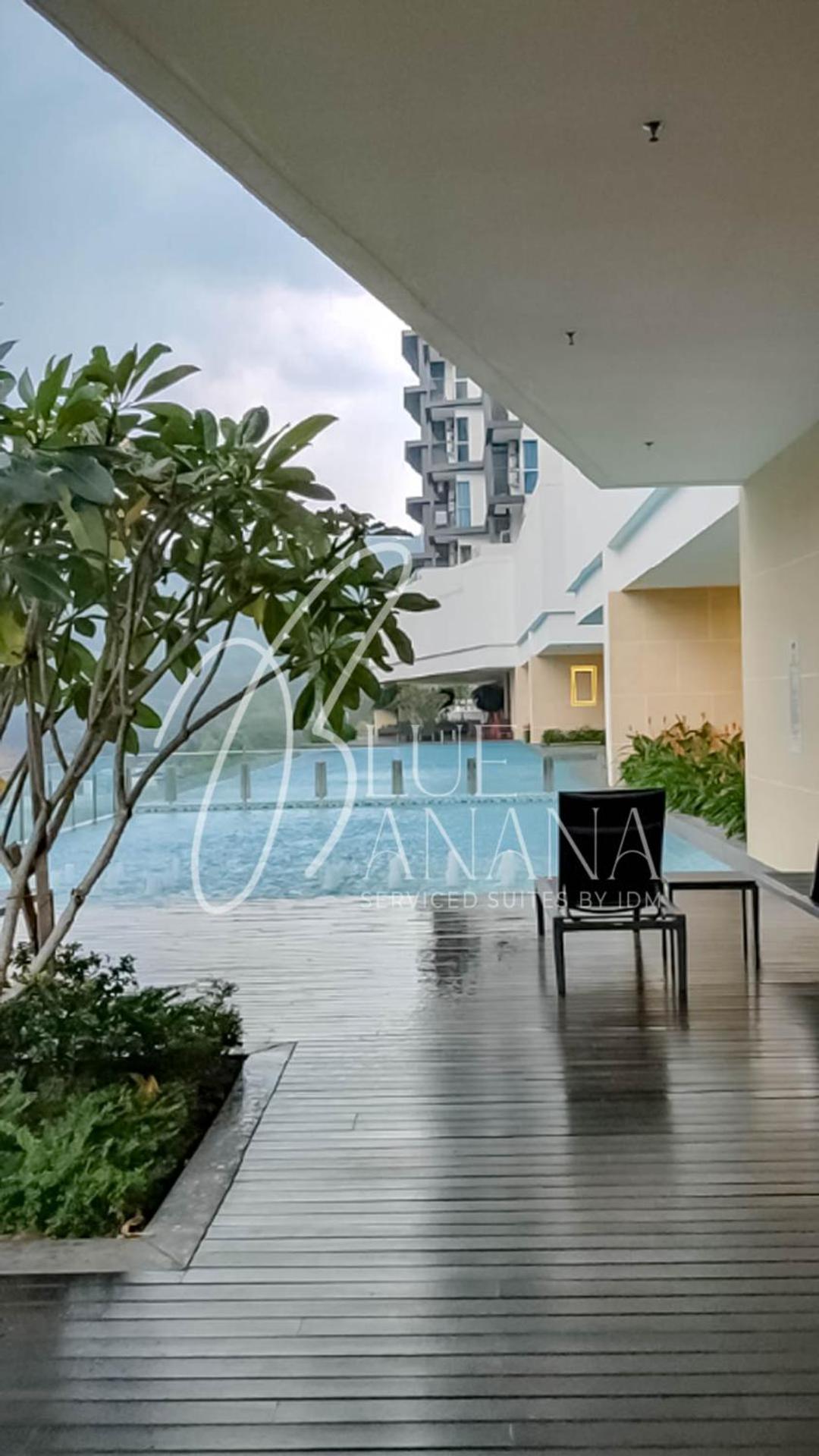Inspirasi Mont Kiara Premier Suites by BlueBanana